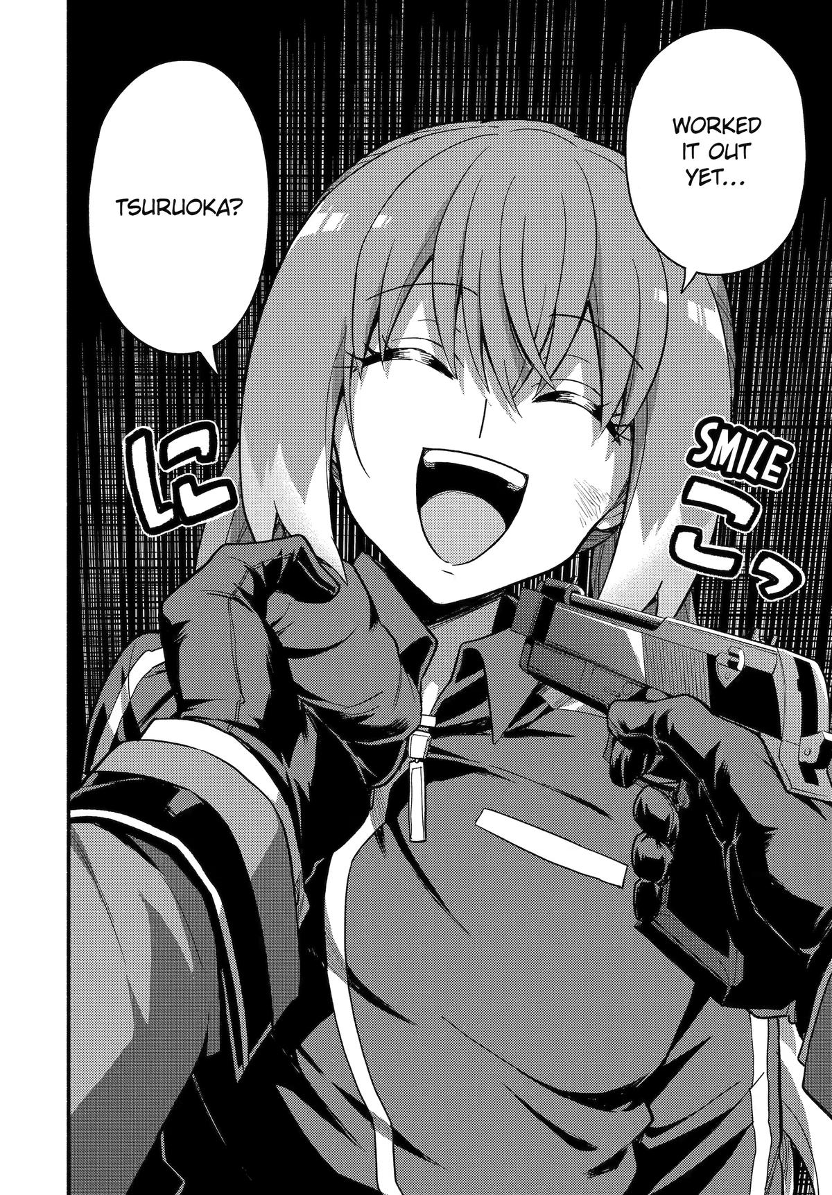 Talentless Nana Chapter 119 26