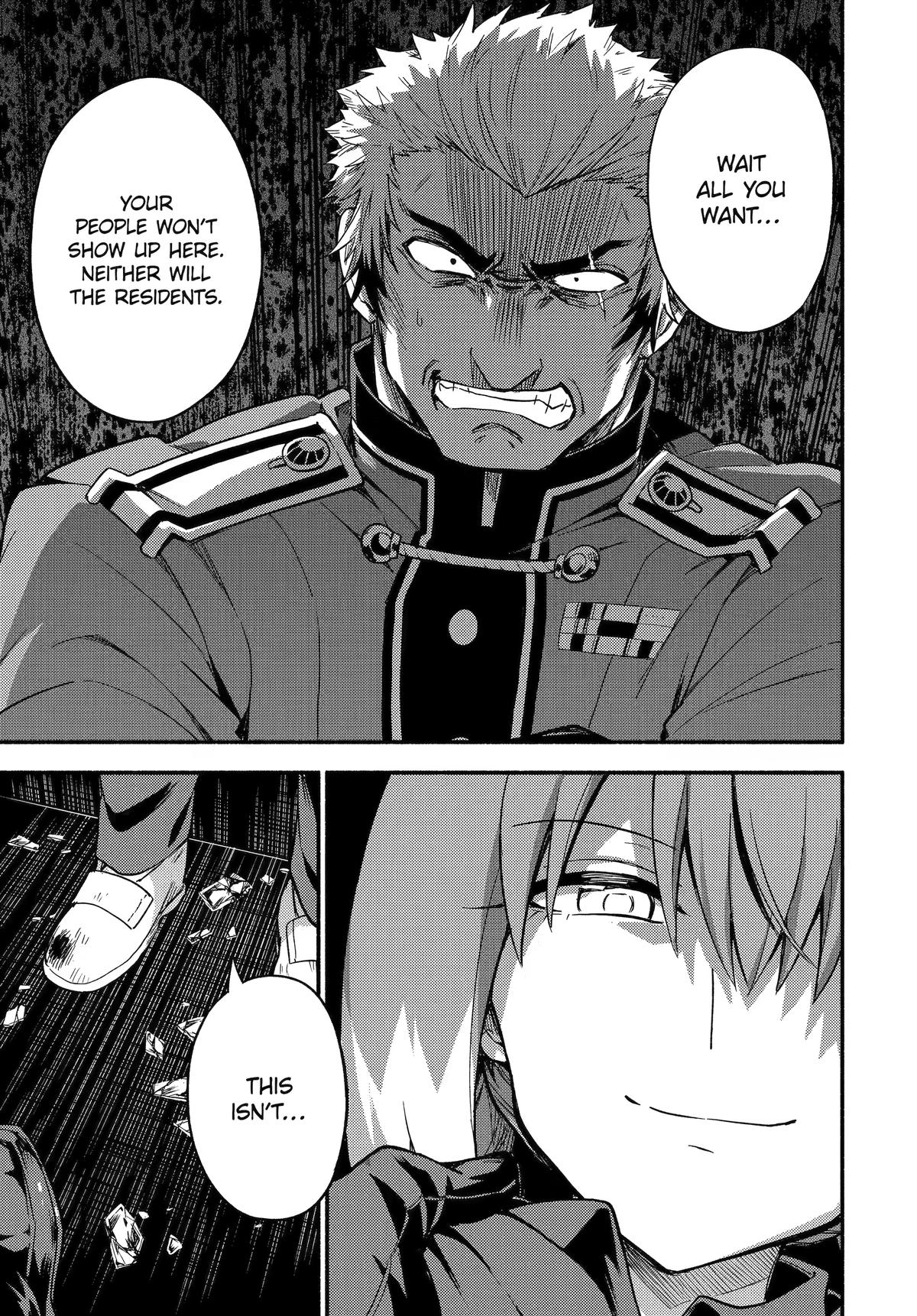 Talentless Nana Chapter 119 27