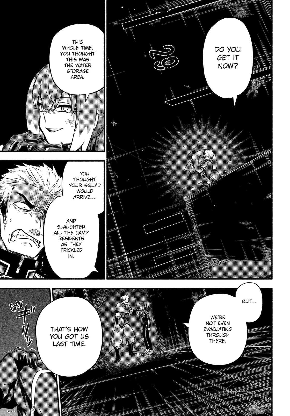 Talentless Nana Chapter 120 4