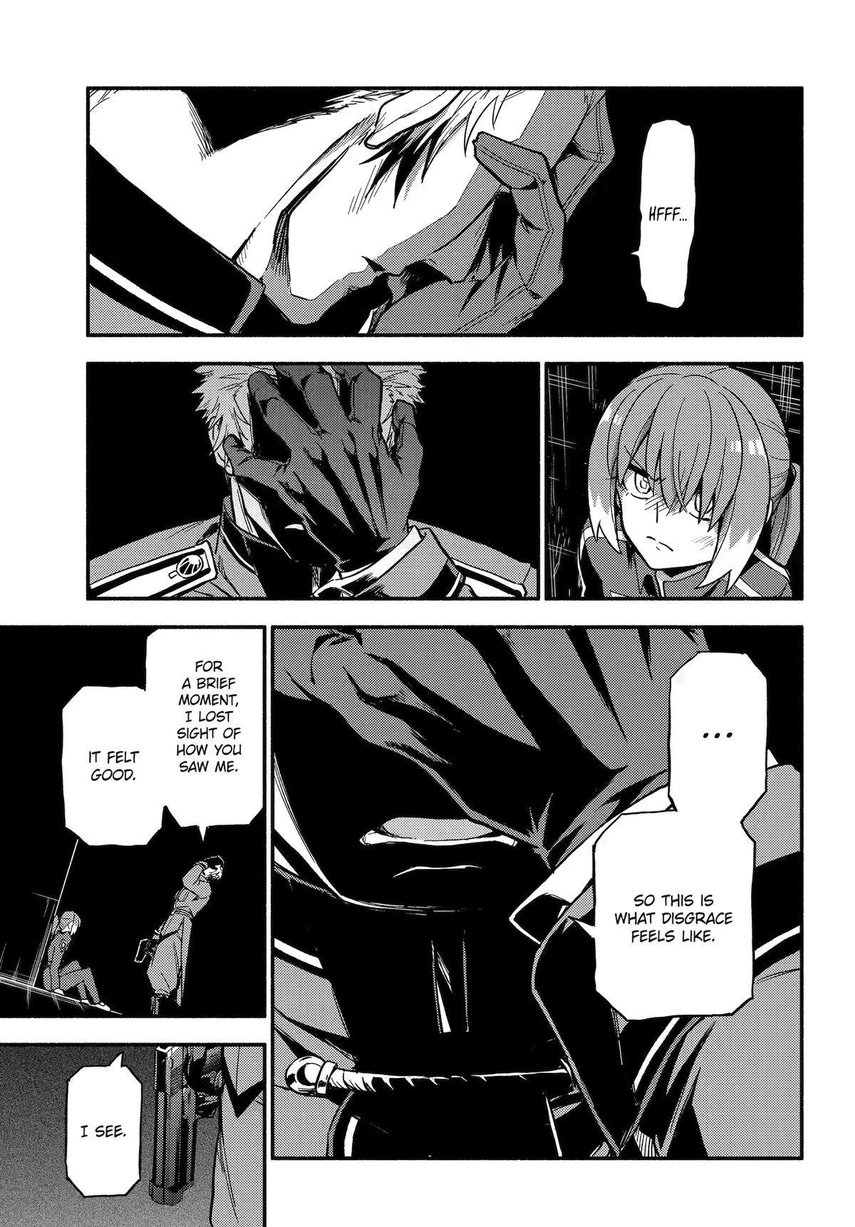 Talentless Nana Chapter 120 6