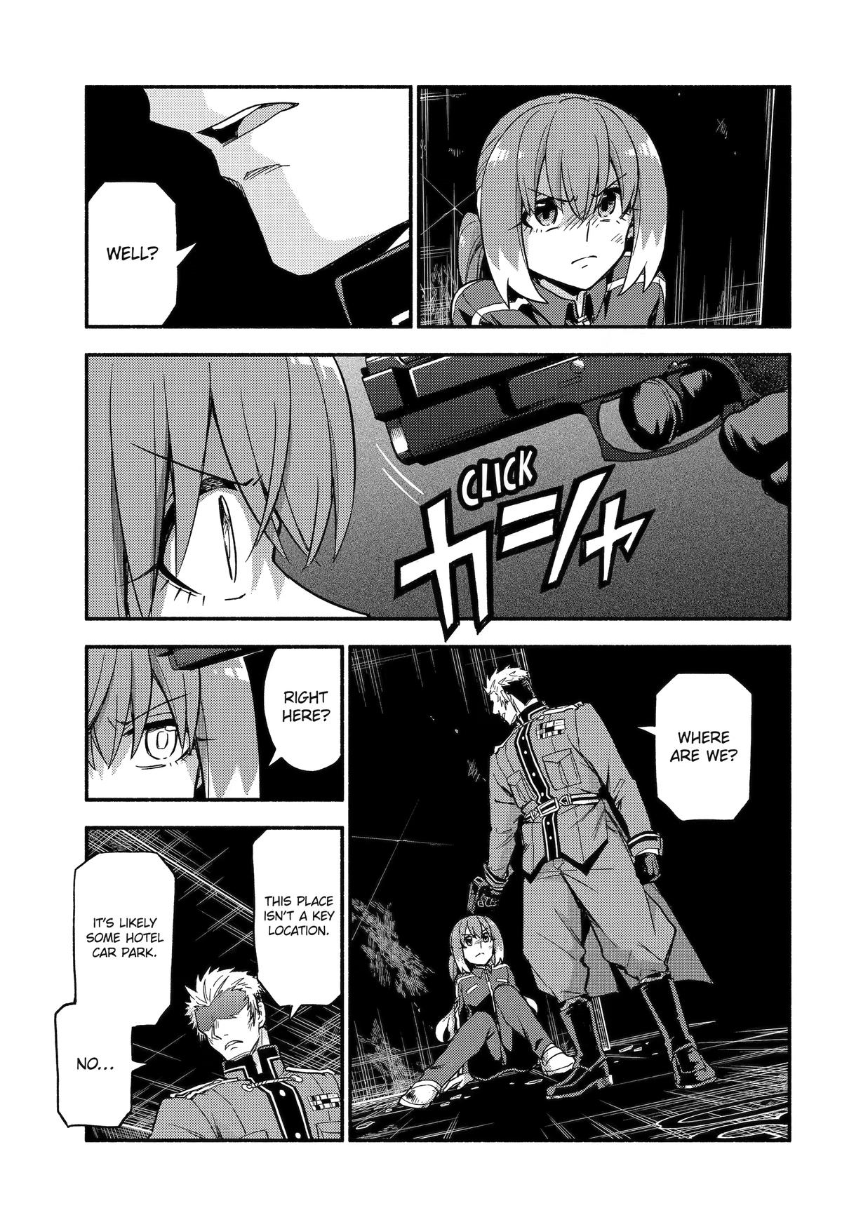 Talentless Nana Chapter 120 8