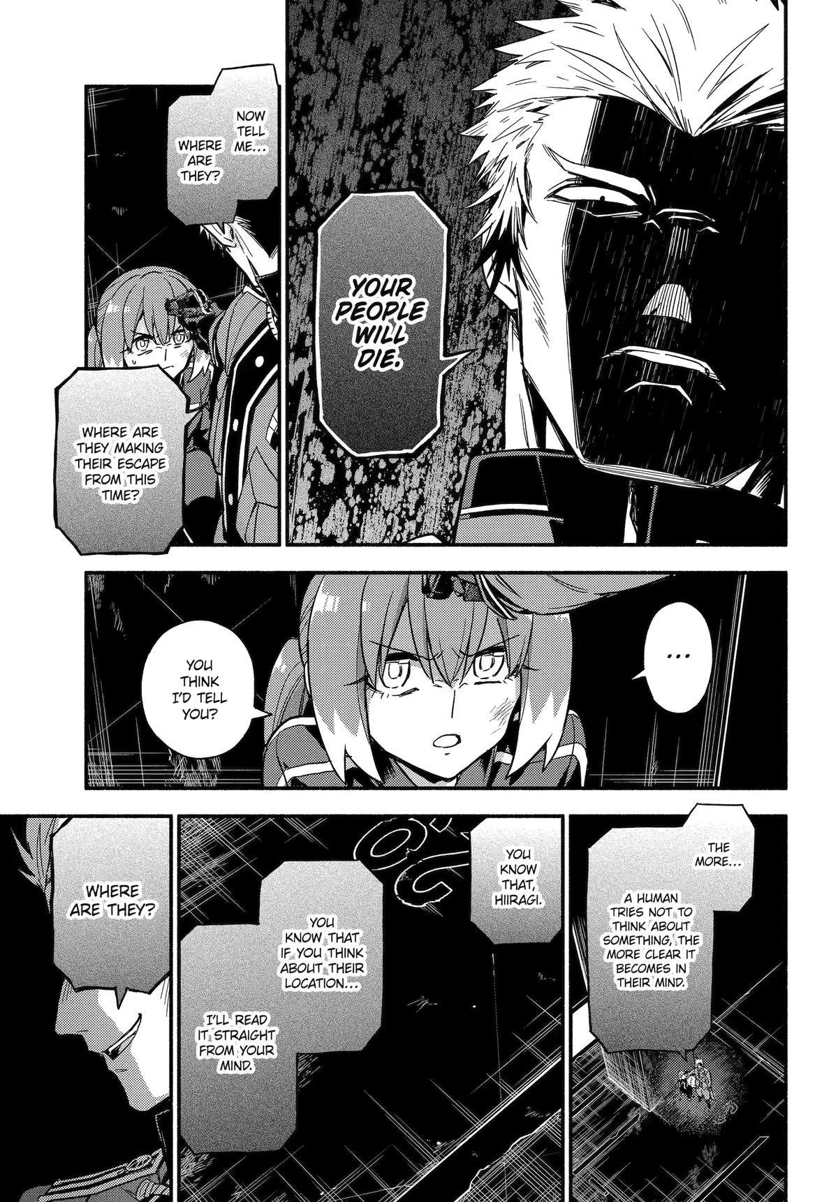 Talentless Nana Chapter 120 10