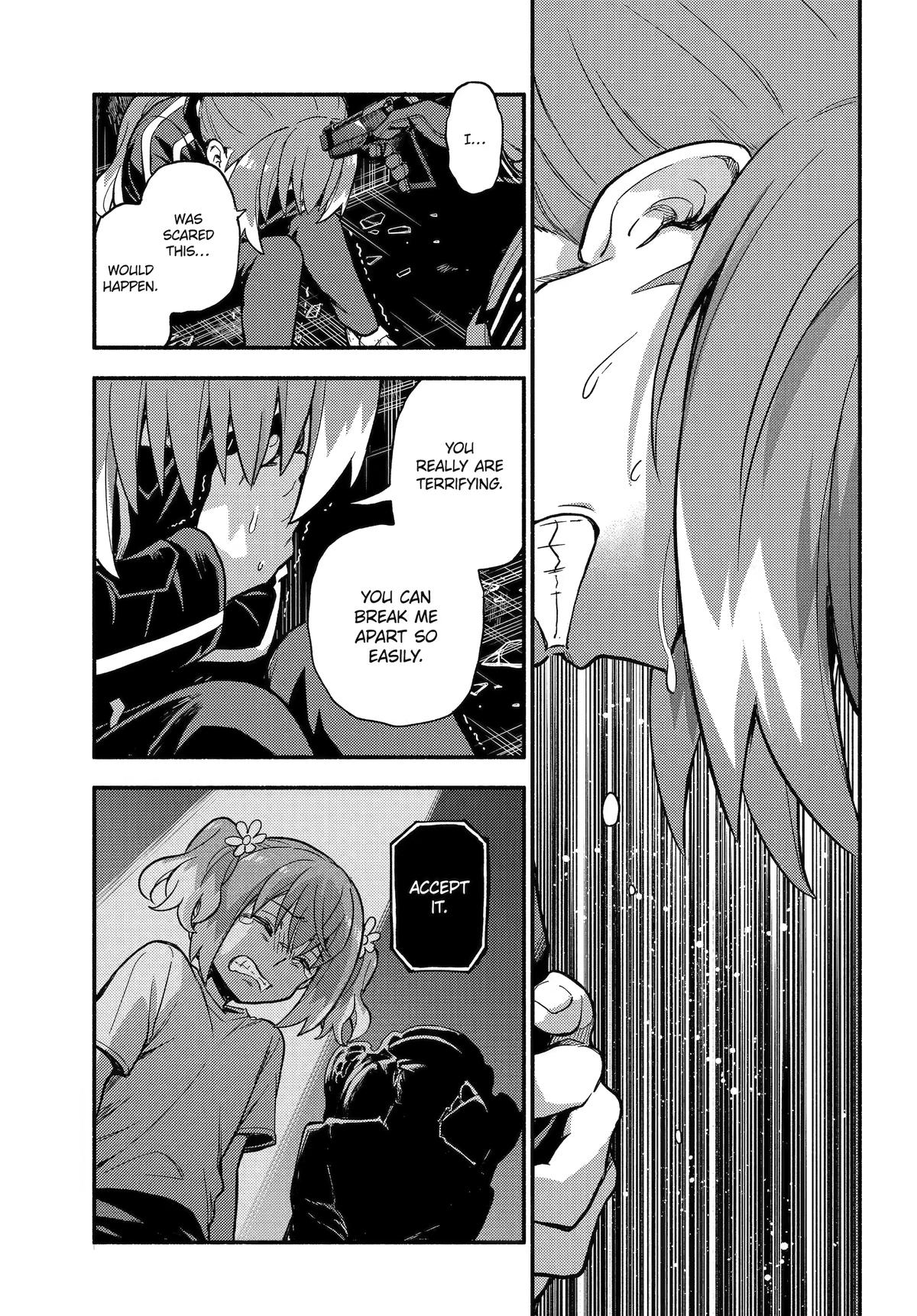 Talentless Nana Chapter 120 16
