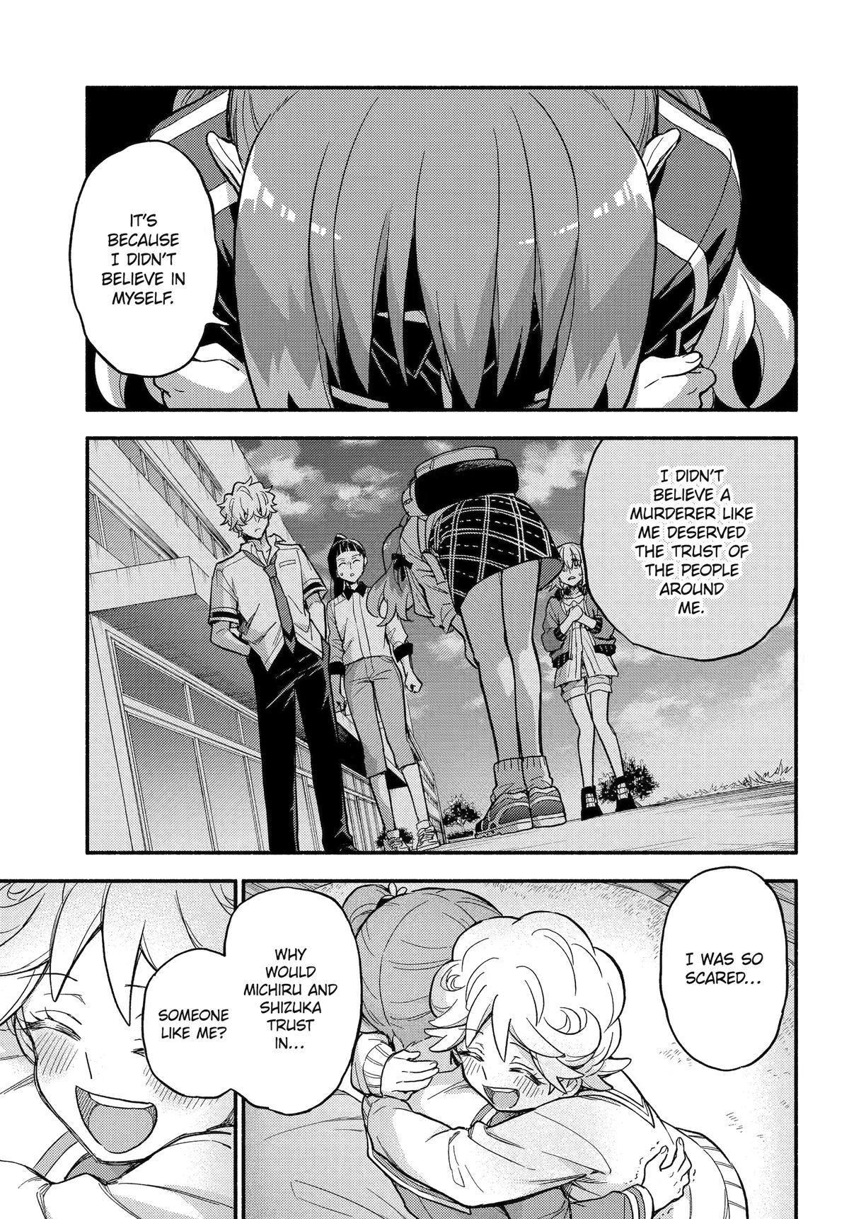 Talentless Nana Chapter 120 18
