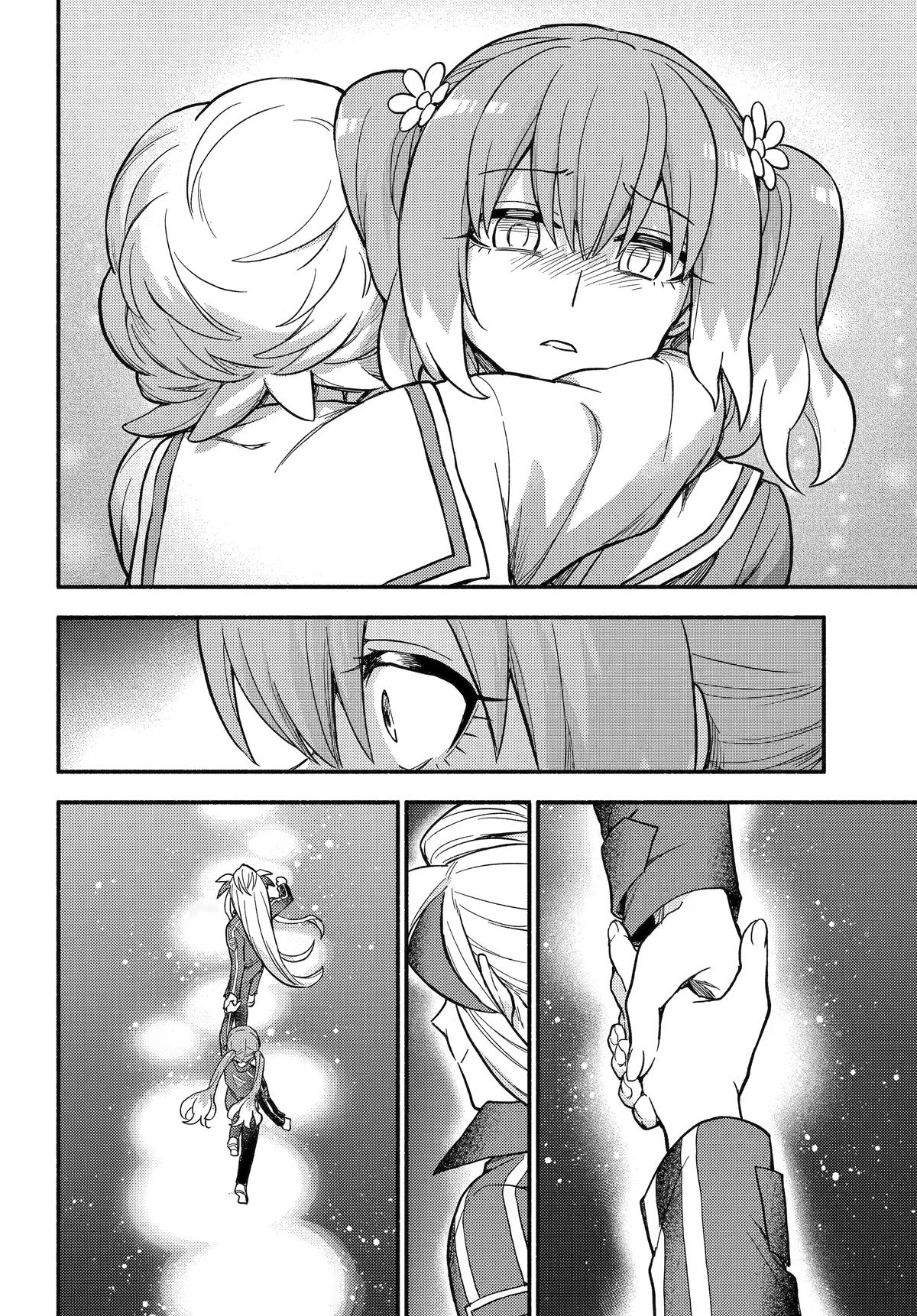 Talentless Nana Chapter 120 19