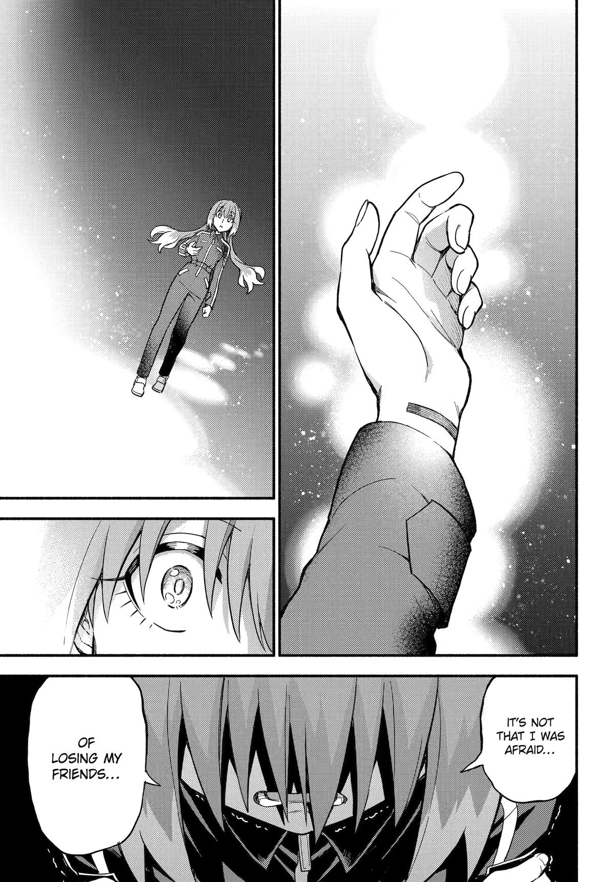 Talentless Nana Chapter 120 20