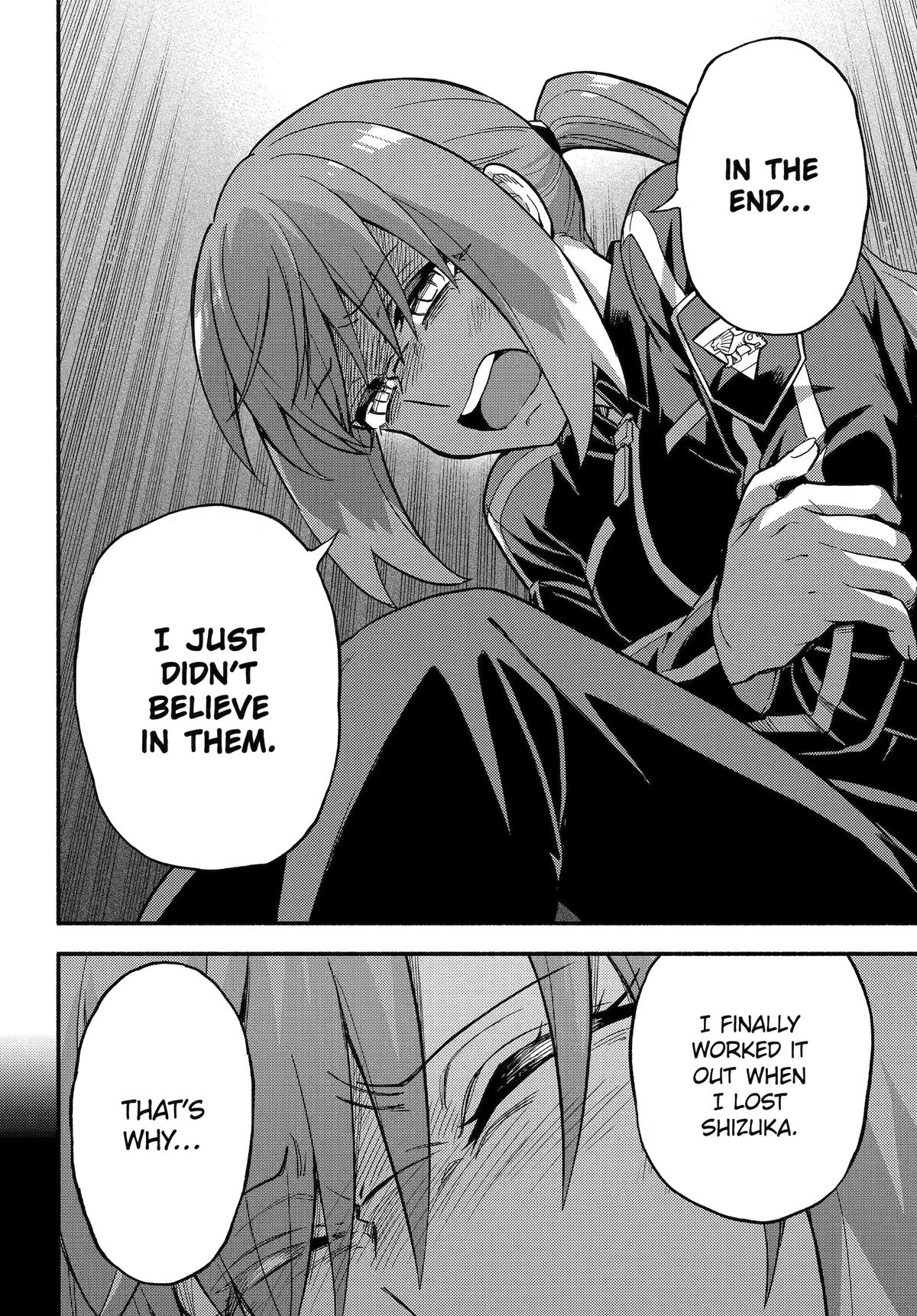 Talentless Nana Chapter 120 21