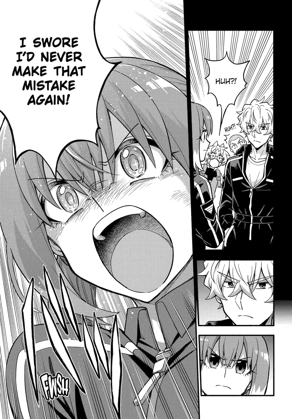 Talentless Nana Chapter 120 24