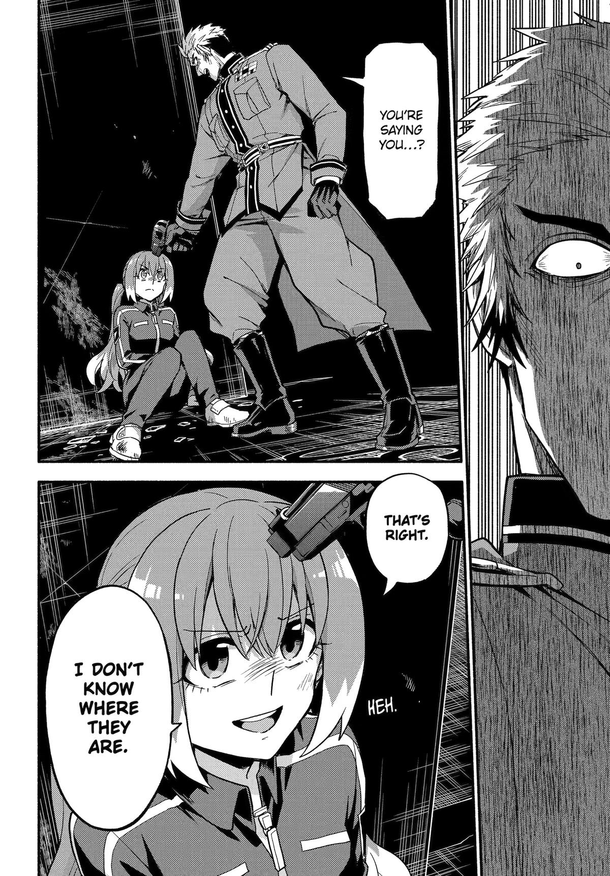 Talentless Nana Chapter 120 25