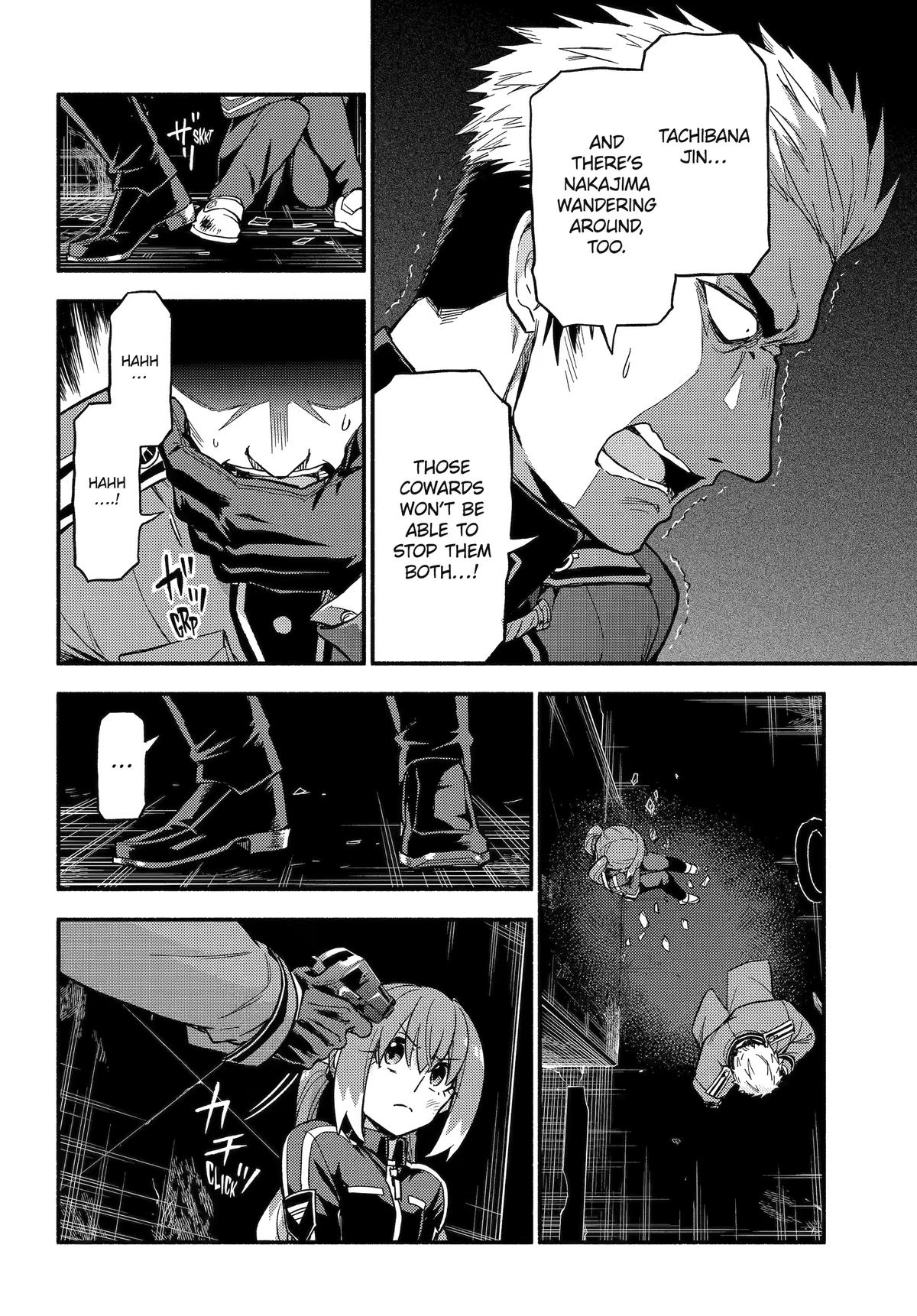Talentless Nana Chapter 120 29