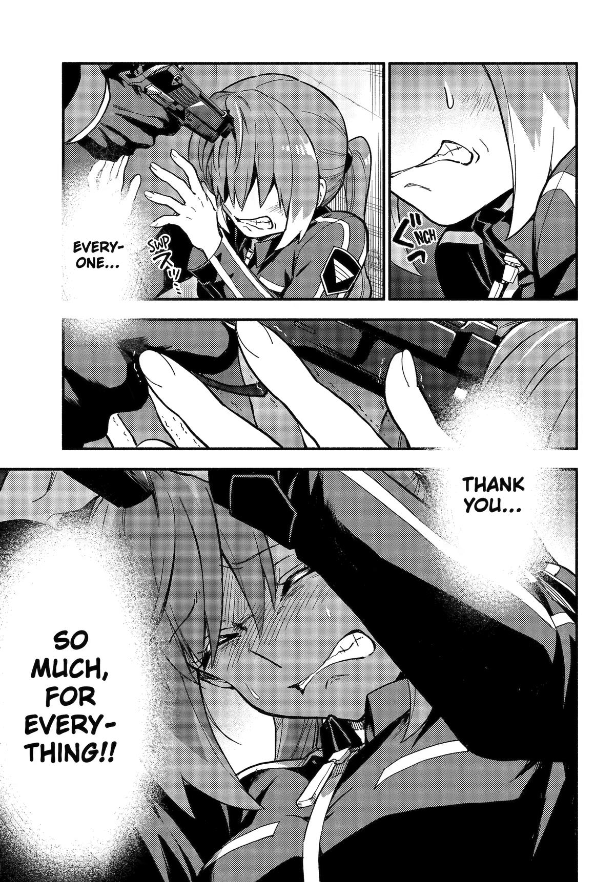 Talentless Nana Chapter 120 45
