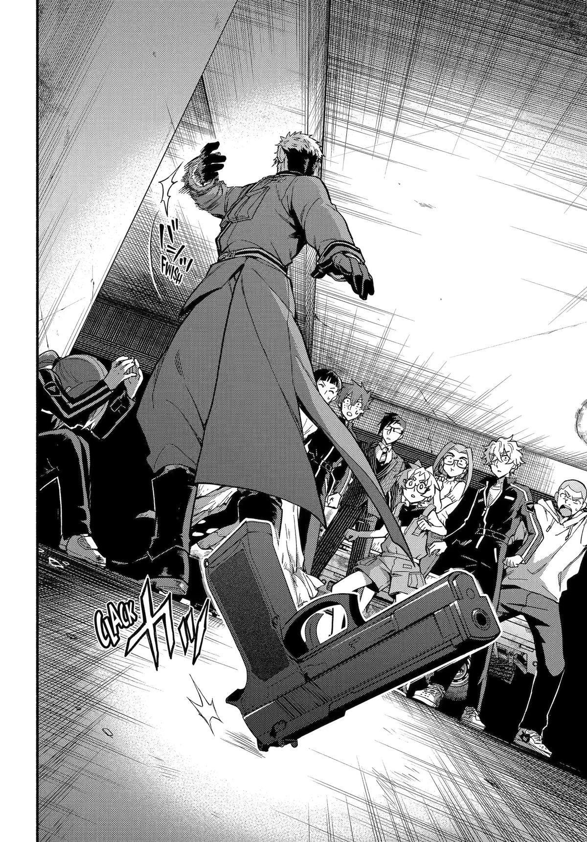 Talentless Nana Chapter 120 46