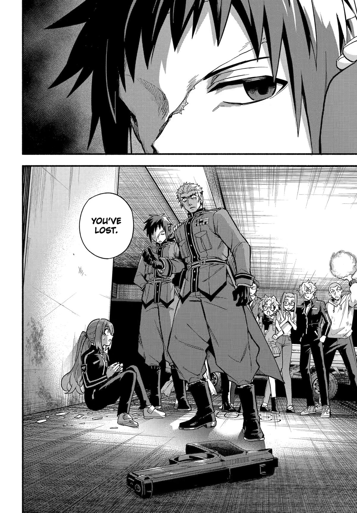 Talentless Nana Chapter 120 48