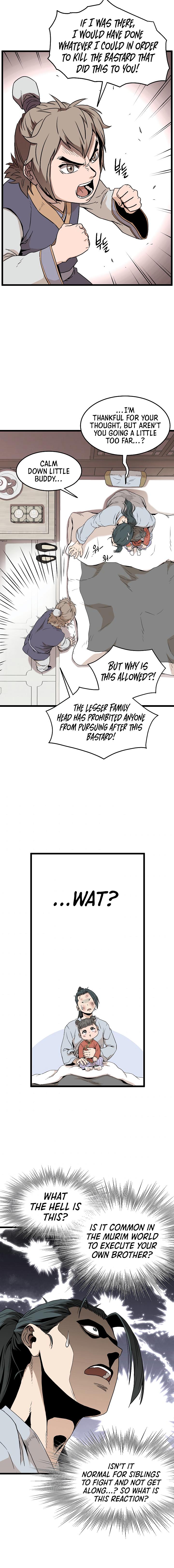 Read Murim Login - Chapter 61 - www.murimloginmanga.com | Image 6
