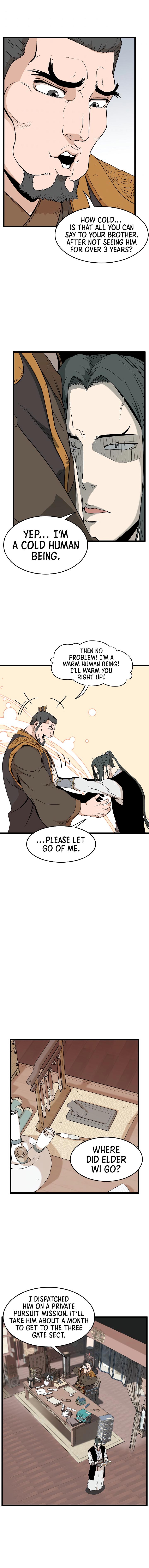 Read Murim Login - Chapter 61 - www.murimloginmanga.com | Image 8
