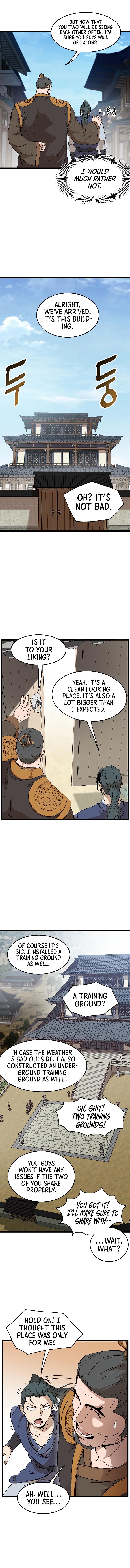 Read Murim Login - Chapter 61 - www.murimloginmanga.com | Image 16