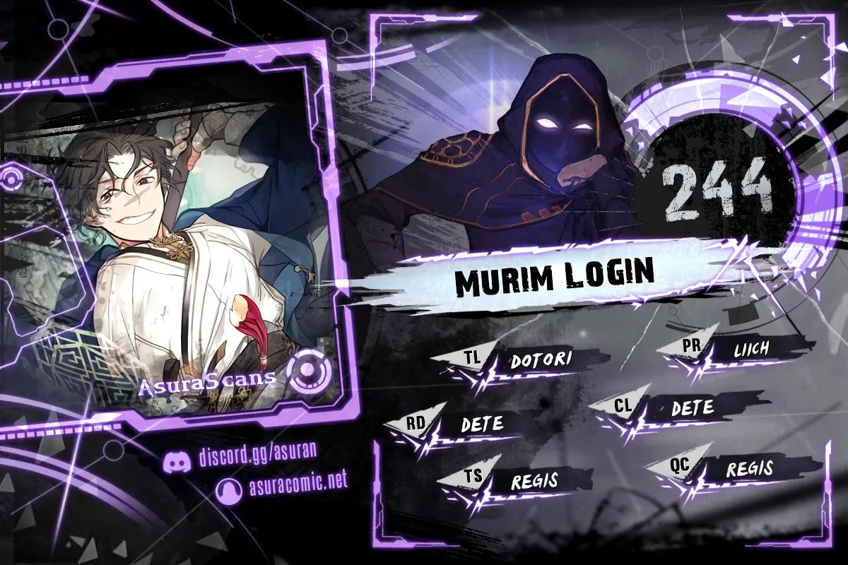 Murim Login - Chapter 244 - Image 1