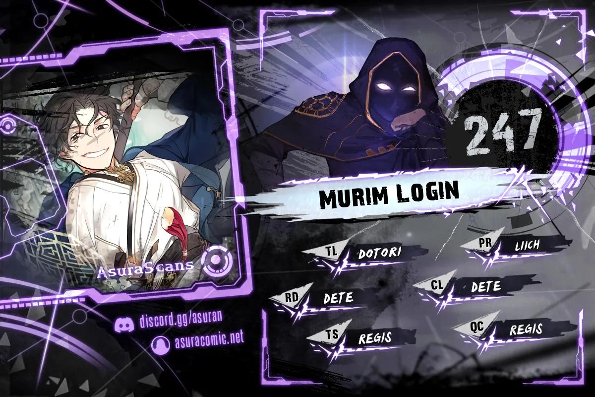 Murim Login - Chapter 247 - Image 1