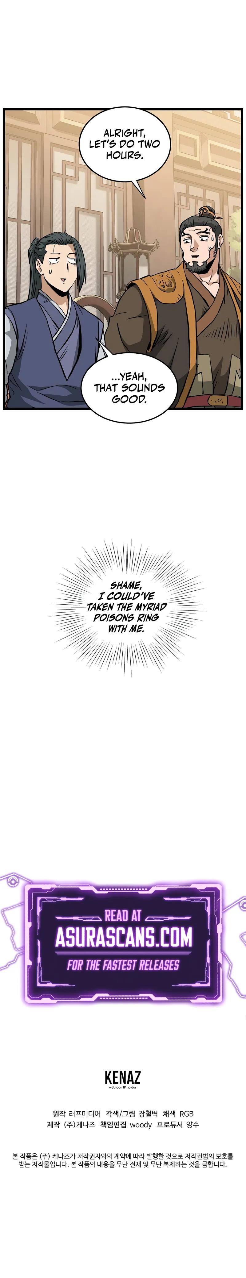 Murim Login - Chapter 247 - Image 14