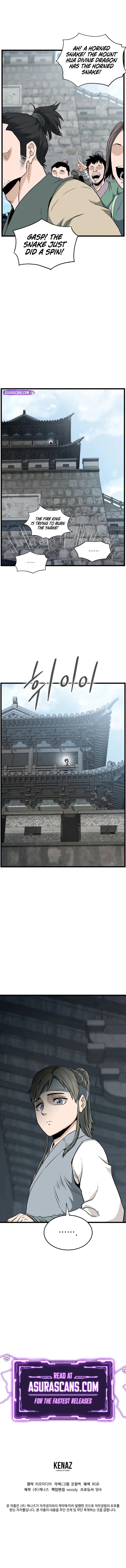 Murim Login - Chapter 248 - Image 11