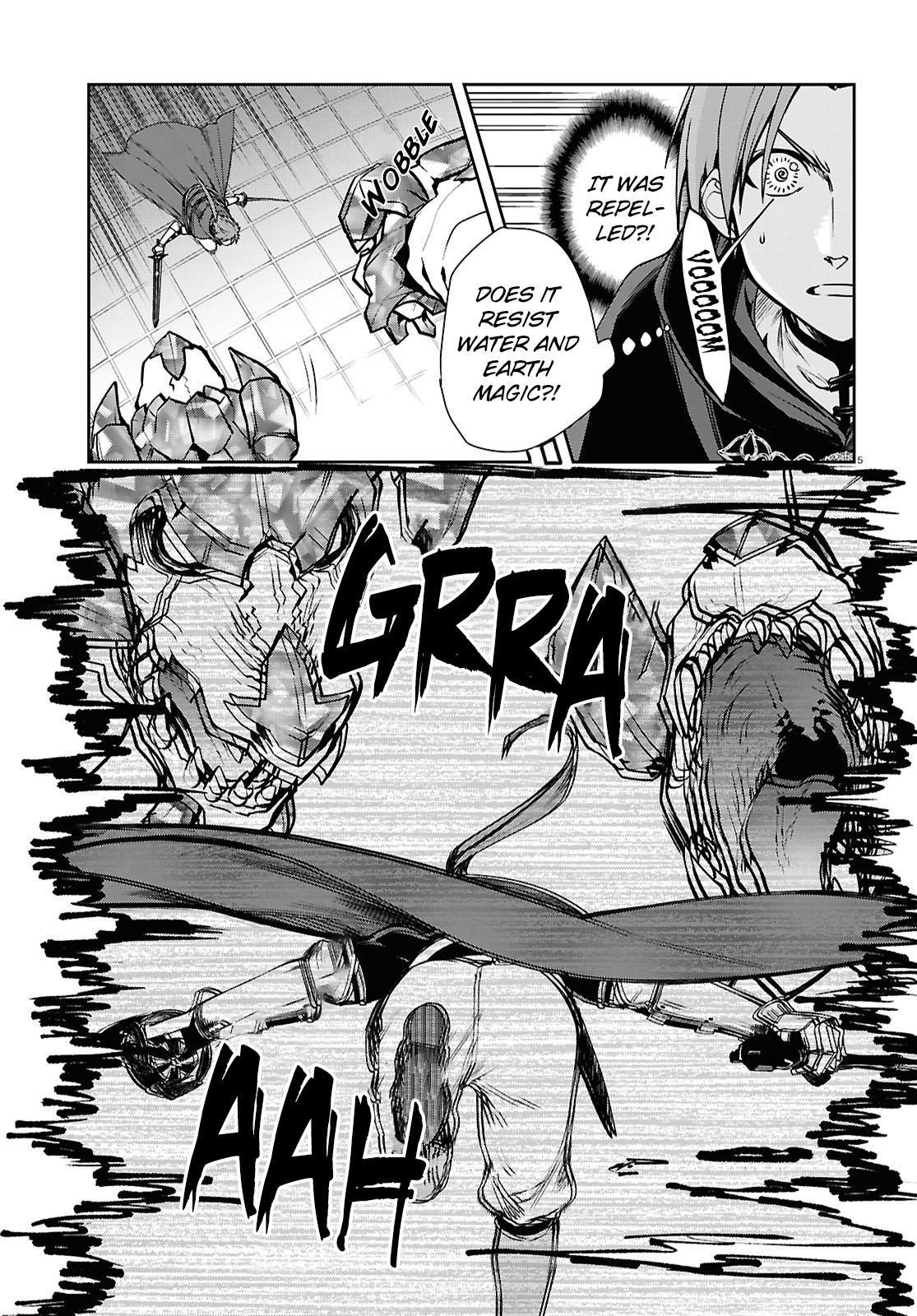 Mushoku Tensei - Jobless Reincarnation Chapter 107 9
