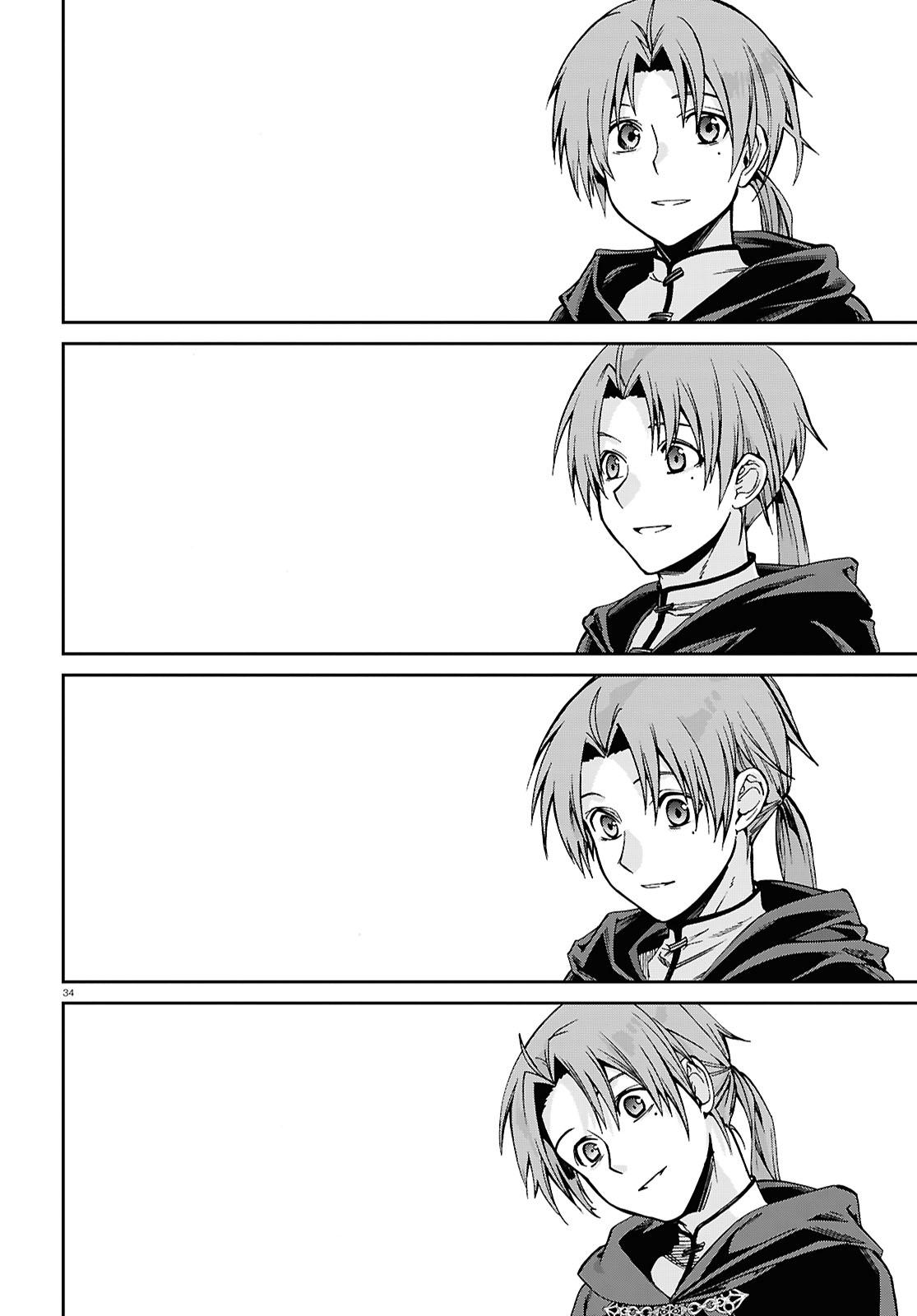 Mushoku Tensei - Jobless Reincarnation Chapter 110 32