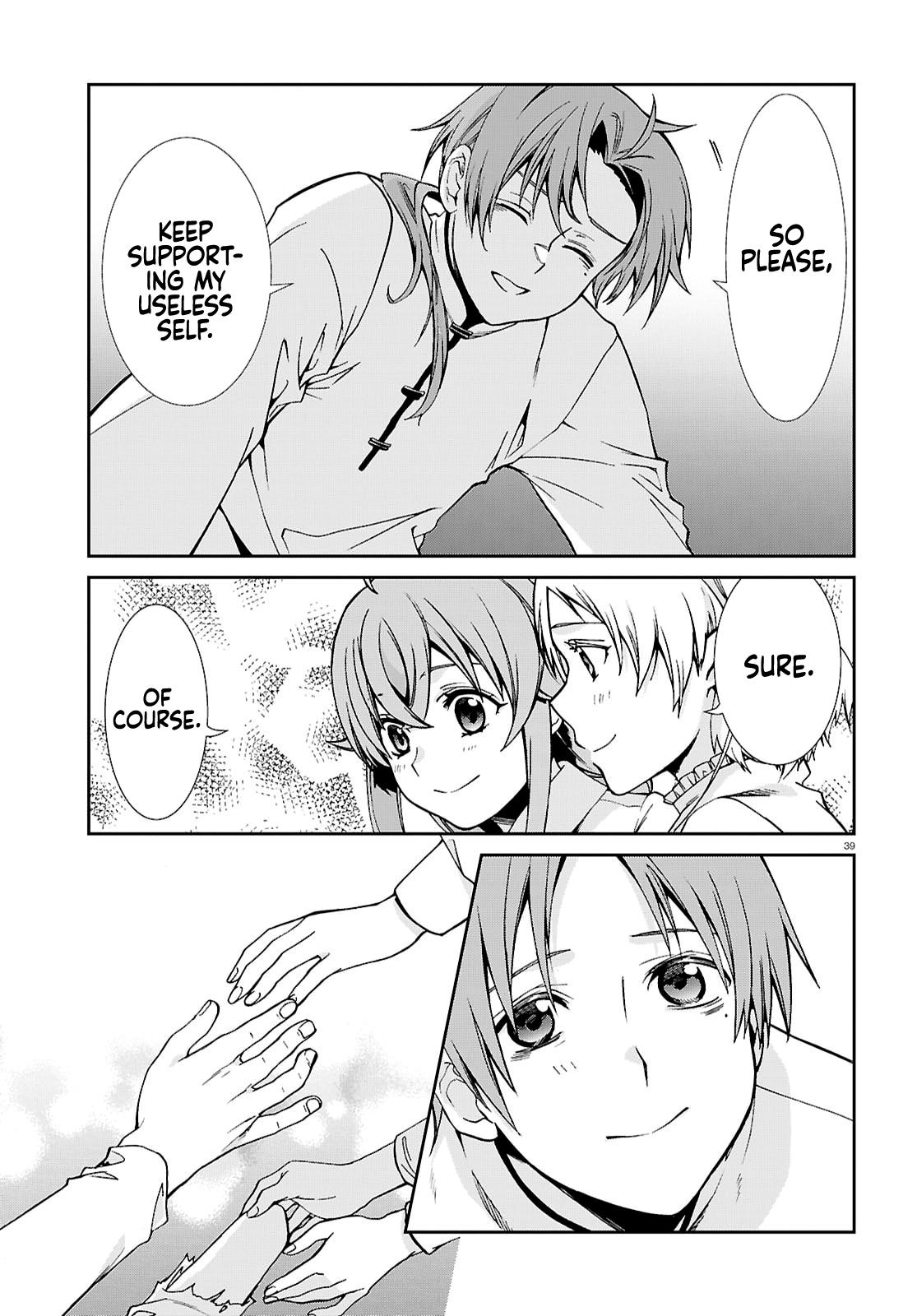 Mushoku Tensei - Jobless Reincarnation Chapter 116 42