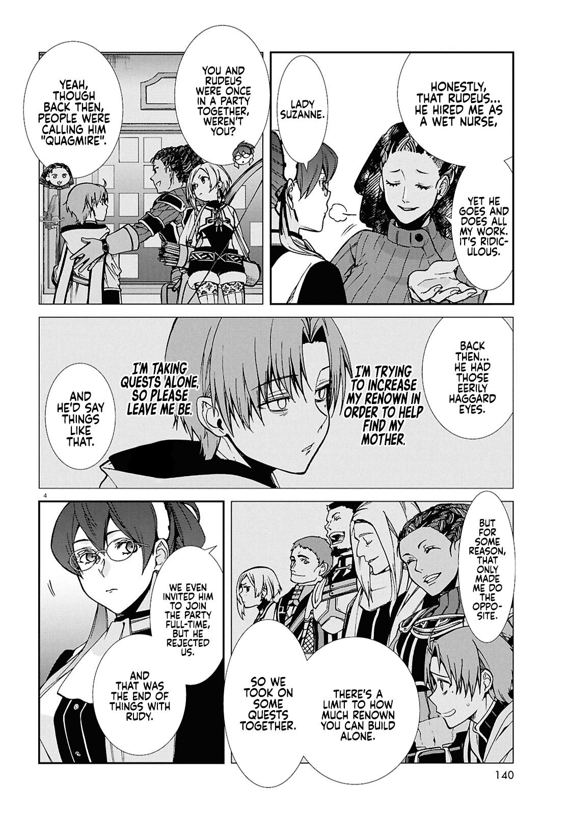 Mushoku Tensei - Jobless Reincarnation Chapter 118 5
