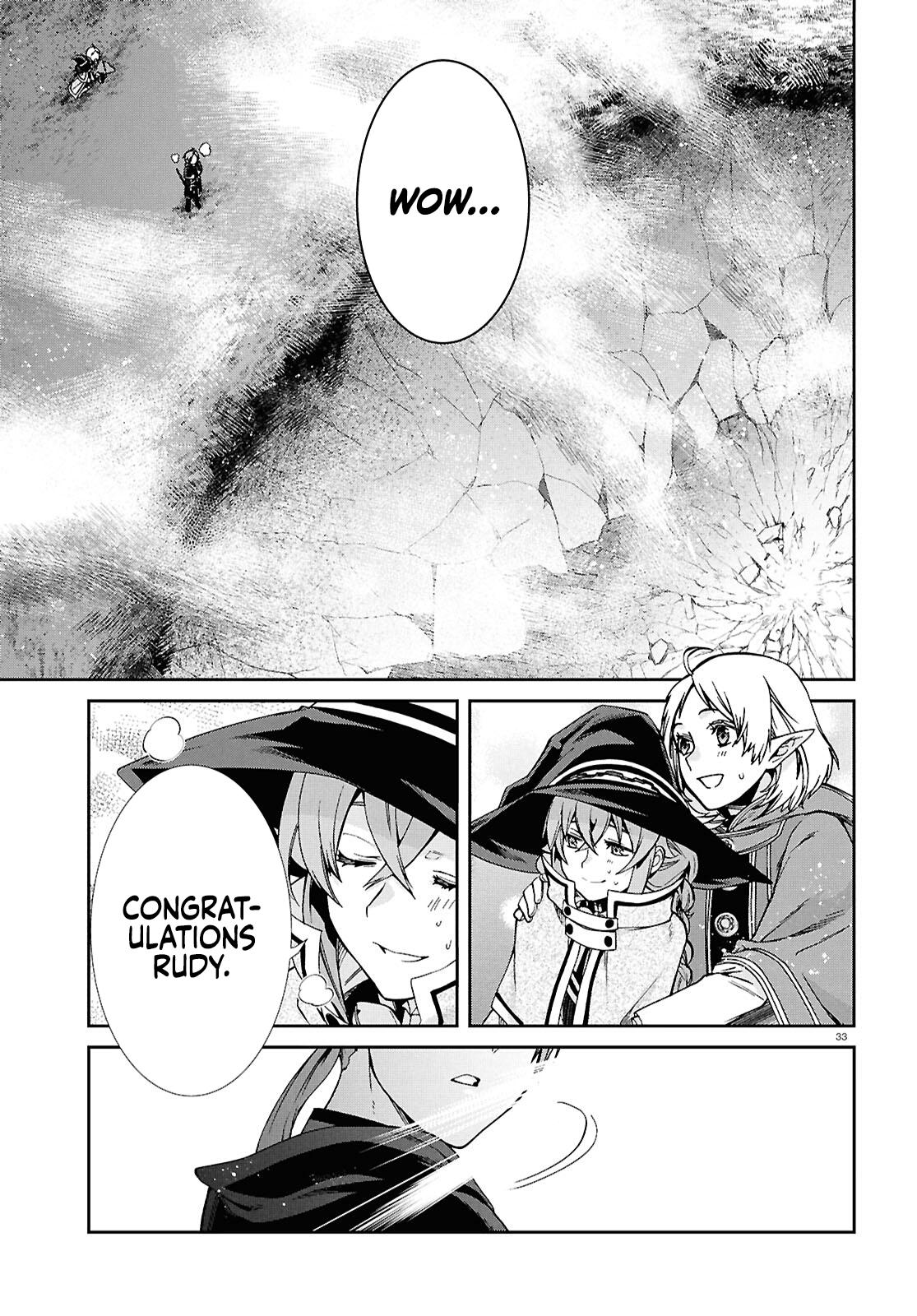 Mushoku Tensei - Jobless Reincarnation Chapter 119 32