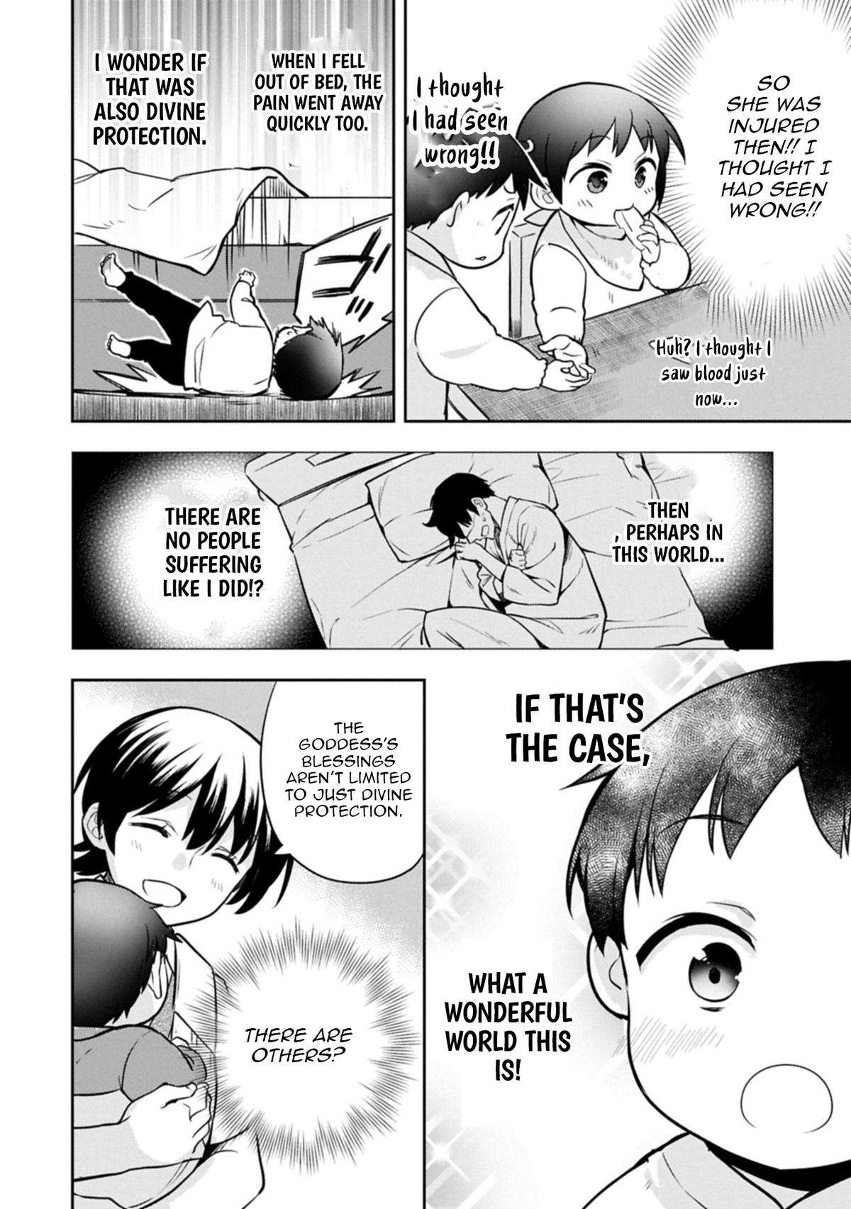 Hero Without a Class Chapter 49-2 - Page 3 - Hero Without a Class manga Chapter 49-2 manga