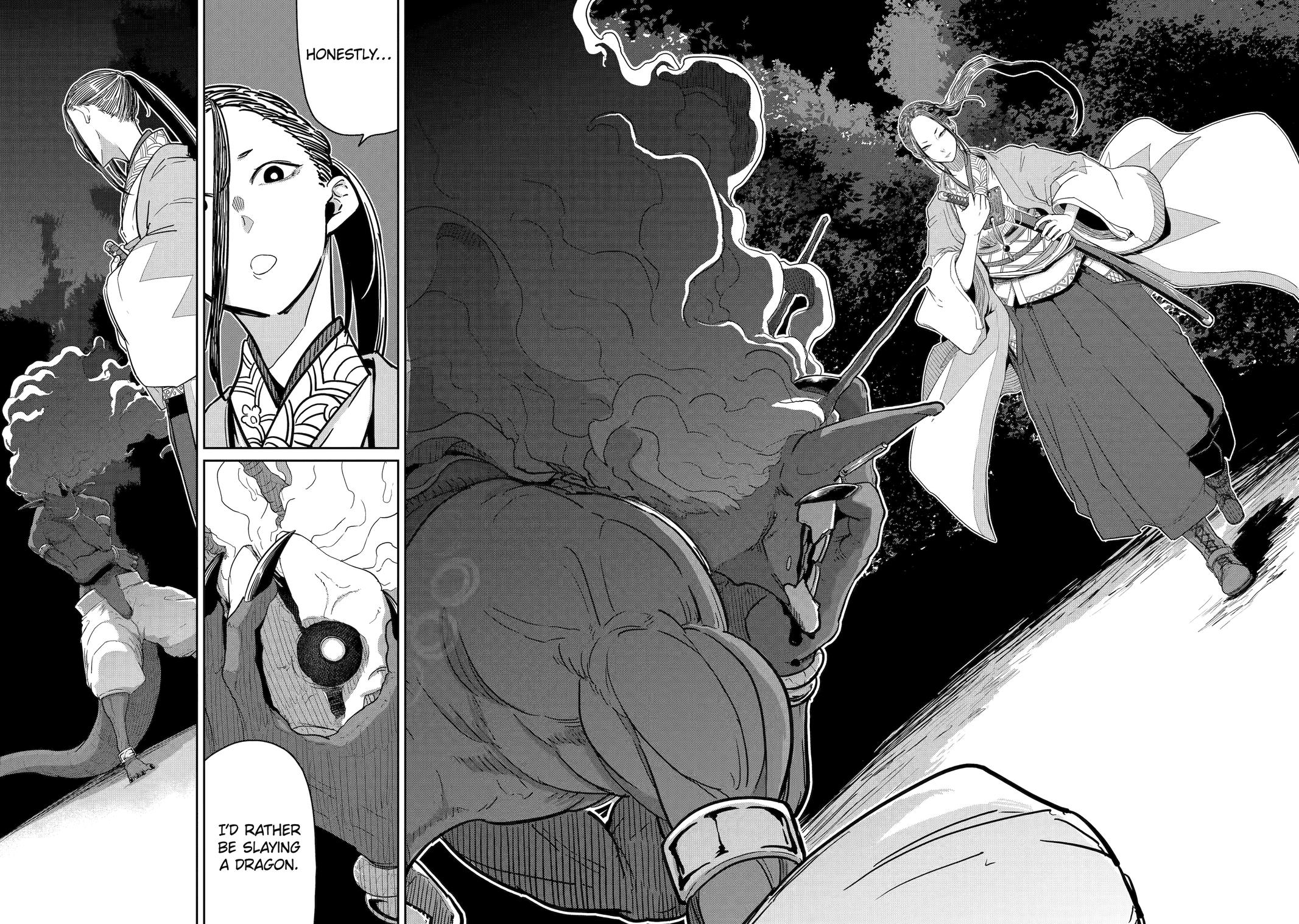 Saikou Nando Meikyuu de Party ni Okizari ni Sareta S-Rank Kenshi, Hontou ni Mayoi Makutte Daremo Shiranai Saishinbu e: Ore no Kan dato Tabun Kocchi ga Deguchi dato Omou Chapter 40 Page 4