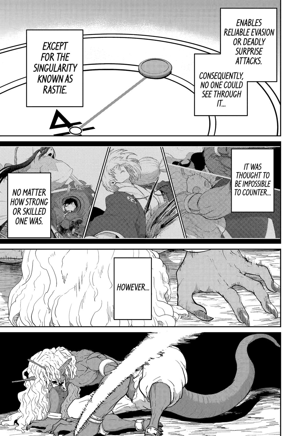 Saikou Nando Meikyuu de Party ni Okizari ni Sareta S-Rank Kenshi, Hontou ni Mayoi Makutte Daremo Shiranai Saishinbu e: Ore no Kan dato Tabun Kocchi ga Deguchi dato Omou Chapter 40 Page 8