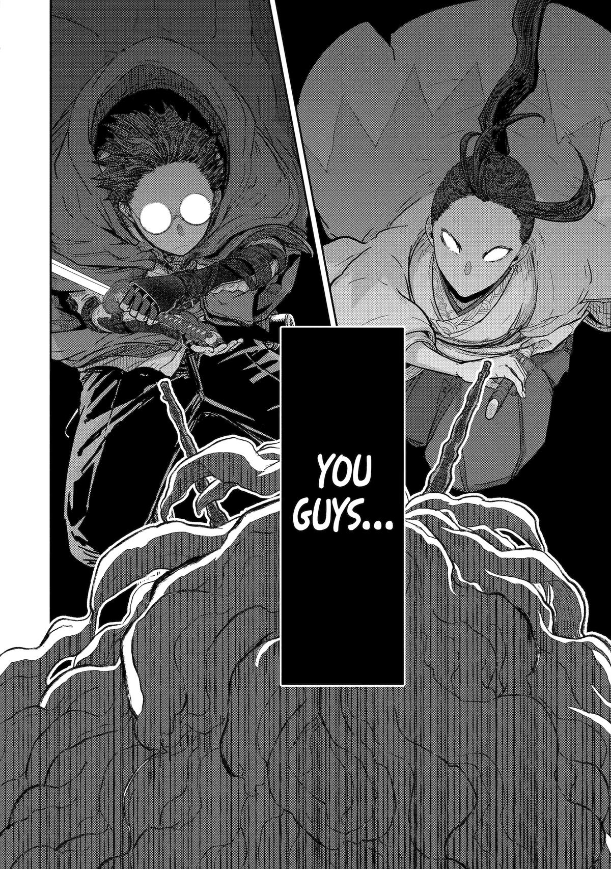 Saikou Nando Meikyuu de Party ni Okizari ni Sareta S-Rank Kenshi, Hontou ni Mayoi Makutte Daremo Shiranai Saishinbu e: Ore no Kan dato Tabun Kocchi ga Deguchi dato Omou Chapter 40 Page 11