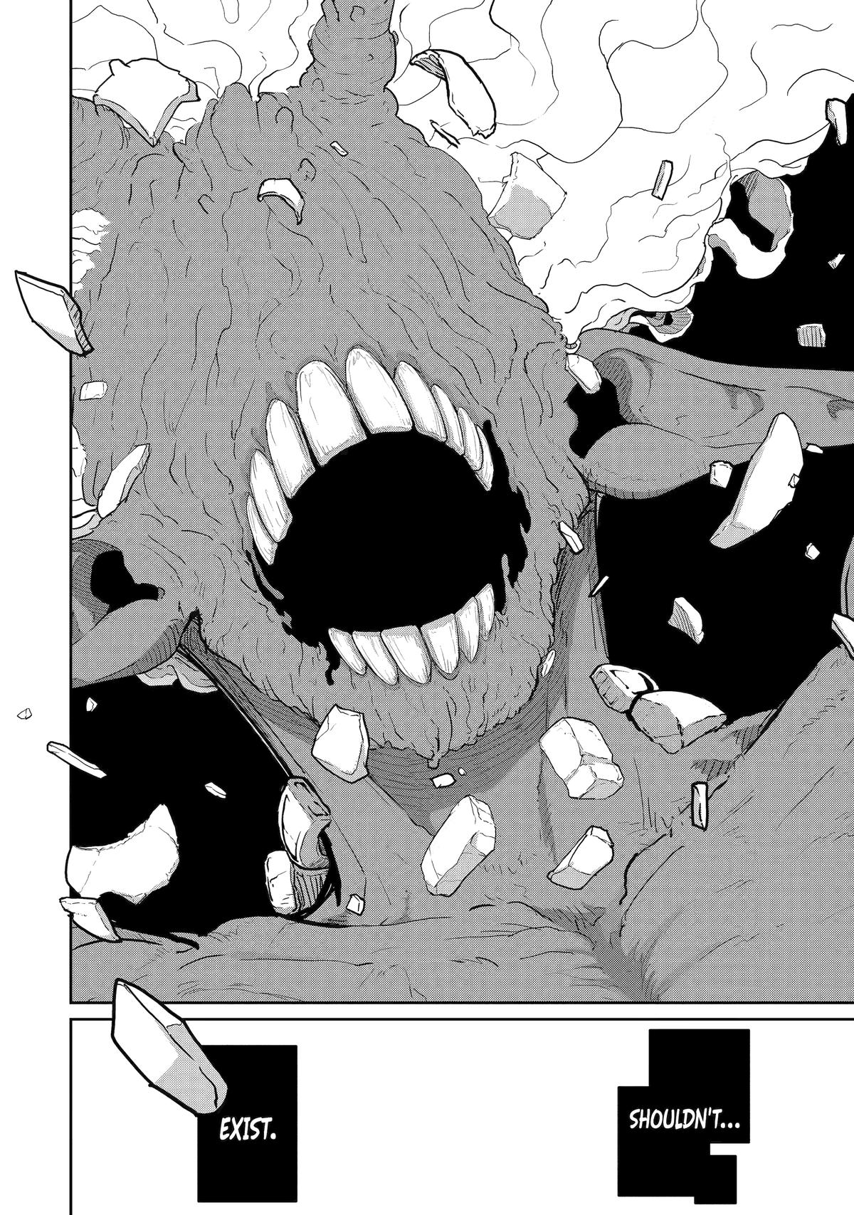 Saikou Nando Meikyuu de Party ni Okizari ni Sareta S-Rank Kenshi, Hontou ni Mayoi Makutte Daremo Shiranai Saishinbu e: Ore no Kan dato Tabun Kocchi ga Deguchi dato Omou Chapter 40 Page 13