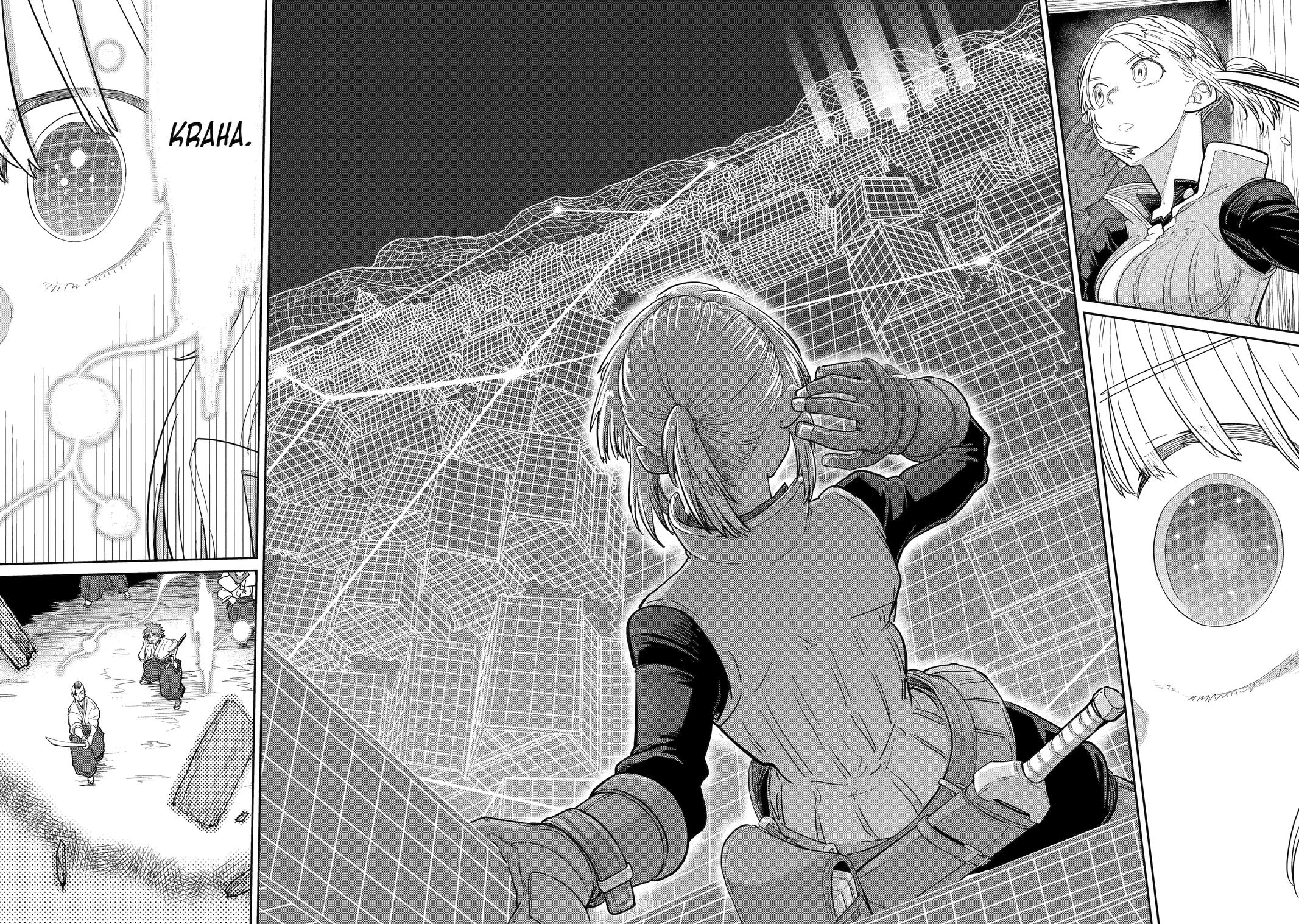 Saikou Nando Meikyuu de Party ni Okizari ni Sareta S-Rank Kenshi, Hontou ni Mayoi Makutte Daremo Shiranai Saishinbu e: Ore no Kan dato Tabun Kocchi ga Deguchi dato Omou Chapter 40 Page 15