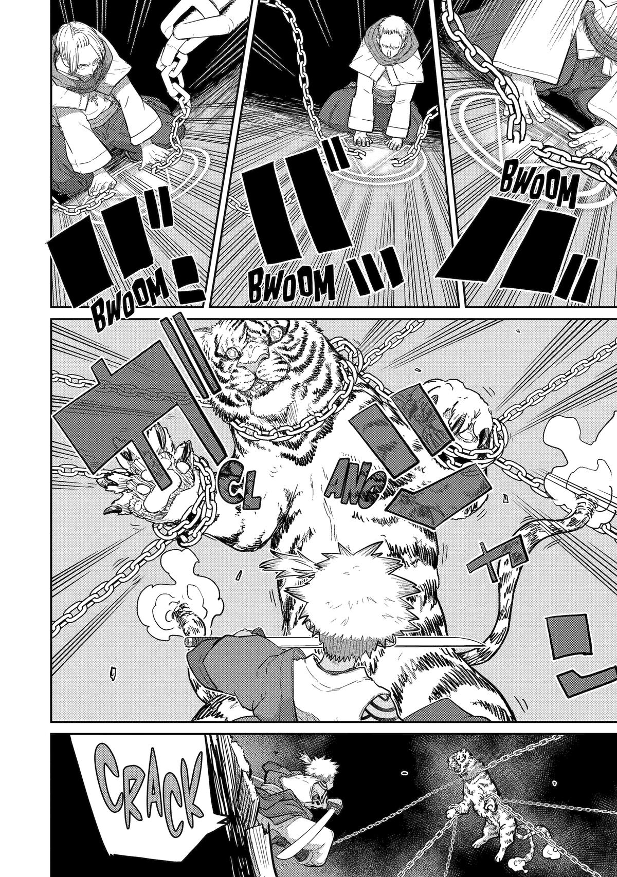 Saikou Nando Meikyuu de Party ni Okizari ni Sareta S-Rank Kenshi, Hontou ni Mayoi Makutte Daremo Shiranai Saishinbu e: Ore no Kan dato Tabun Kocchi ga Deguchi dato Omou Chapter 40 Page 17