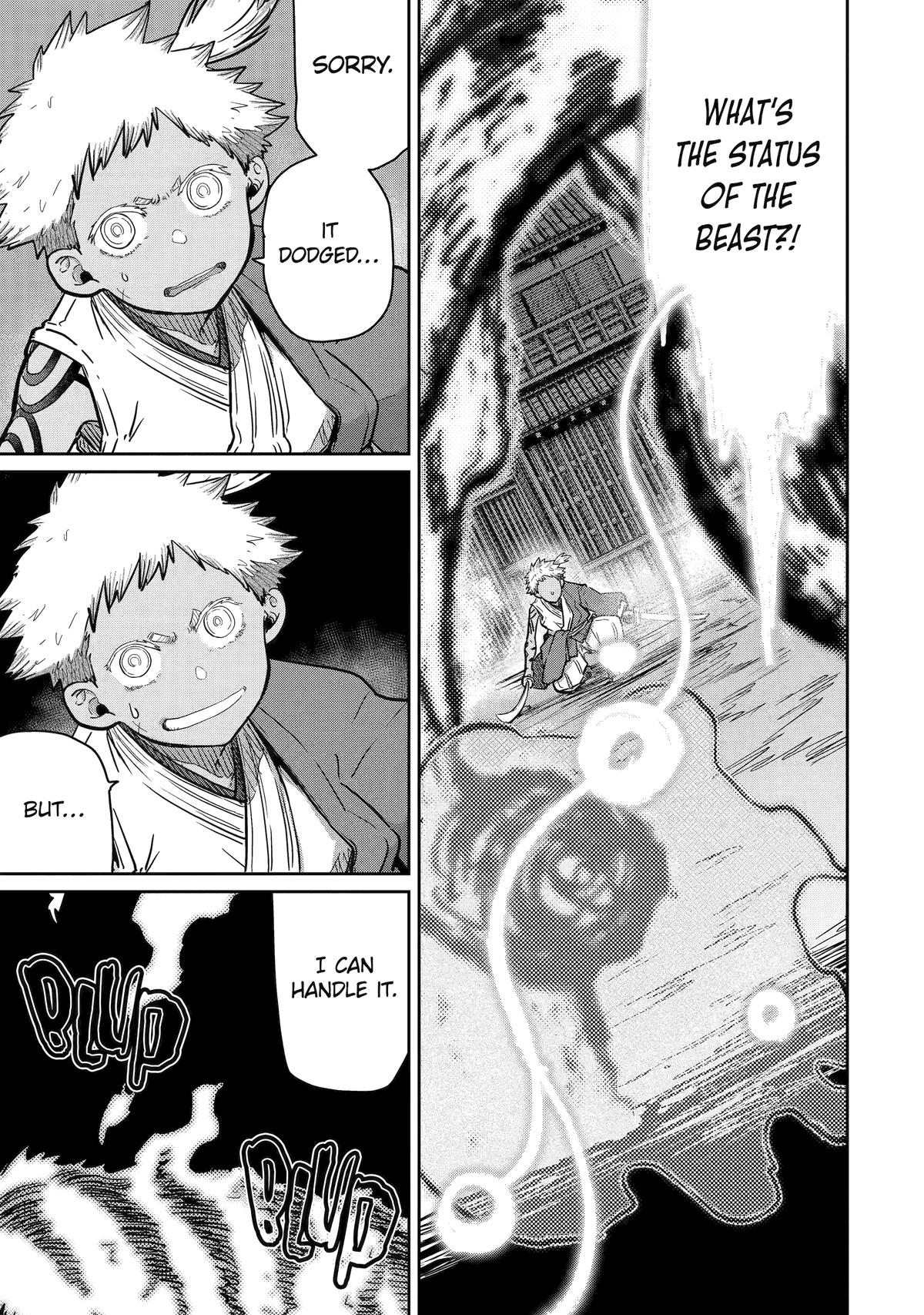 Saikou Nando Meikyuu de Party ni Okizari ni Sareta S-Rank Kenshi, Hontou ni Mayoi Makutte Daremo Shiranai Saishinbu e: Ore no Kan dato Tabun Kocchi ga Deguchi dato Omou Chapter 40 Page 20