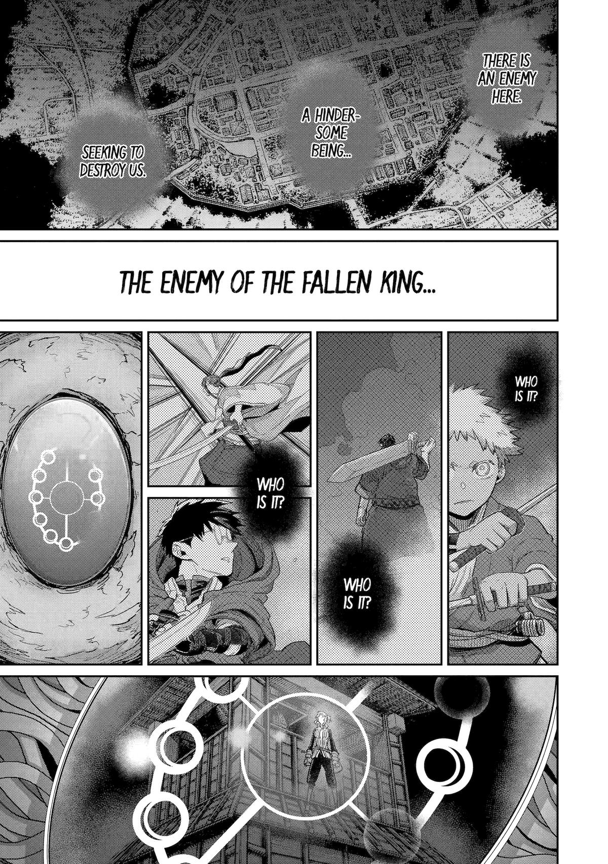 Saikou Nando Meikyuu de Party ni Okizari ni Sareta S-Rank Kenshi, Hontou ni Mayoi Makutte Daremo Shiranai Saishinbu e: Ore no Kan dato Tabun Kocchi ga Deguchi dato Omou Chapter 40 Page 22