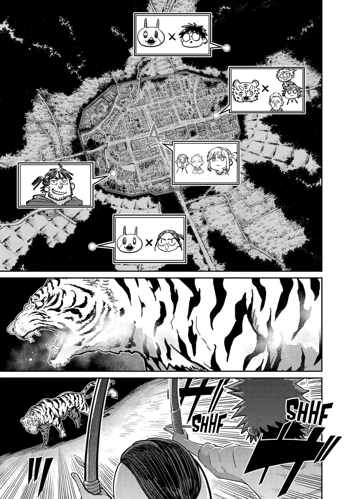 Saikou Nando Meikyuu de Party ni Okizari ni Sareta S-Rank Kenshi, Hontou ni Mayoi Makutte Daremo Shiranai Saishinbu e: Ore no Kan dato Tabun Kocchi ga Deguchi dato Omou Chapter 40 Page 24