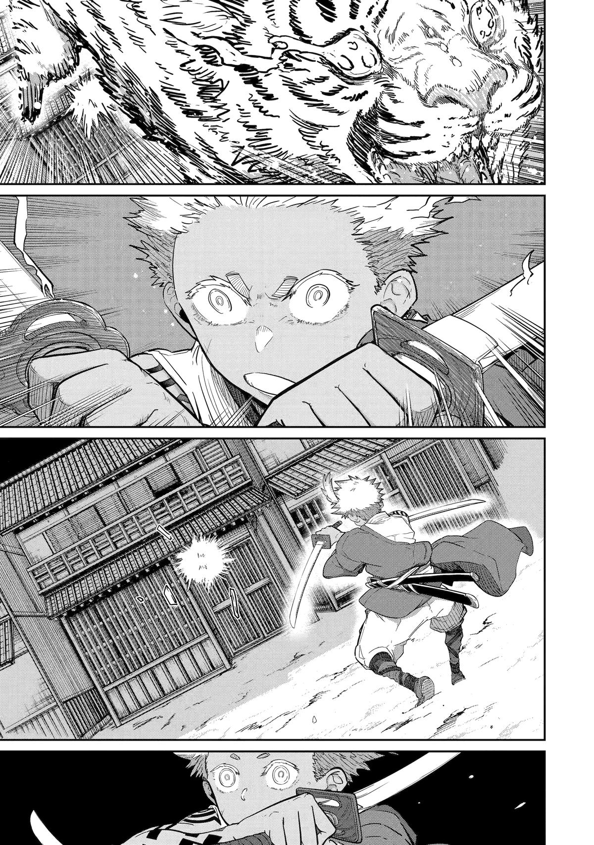 Saikou Nando Meikyuu de Party ni Okizari ni Sareta S-Rank Kenshi, Hontou ni Mayoi Makutte Daremo Shiranai Saishinbu e: Ore no Kan dato Tabun Kocchi ga Deguchi dato Omou Chapter 40 Page 28