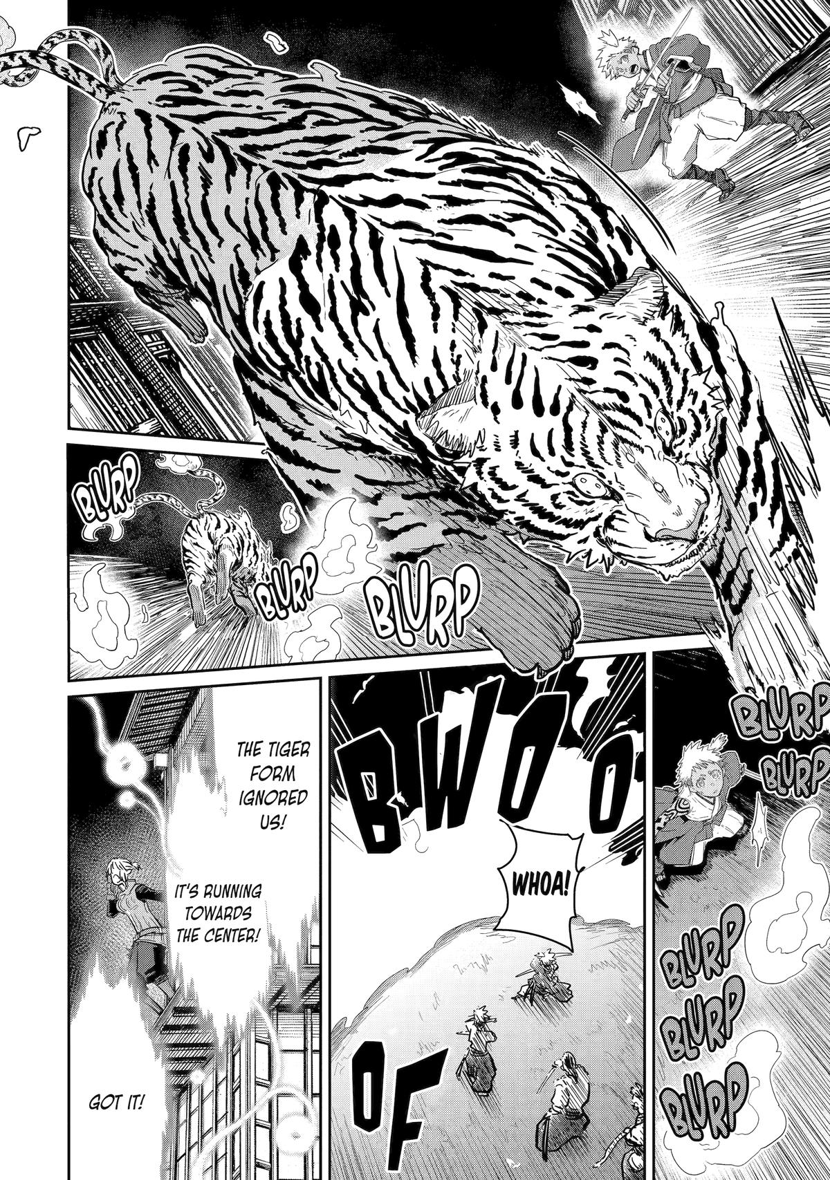 Saikou Nando Meikyuu de Party ni Okizari ni Sareta S-Rank Kenshi, Hontou ni Mayoi Makutte Daremo Shiranai Saishinbu e: Ore no Kan dato Tabun Kocchi ga Deguchi dato Omou Chapter 40 Page 29