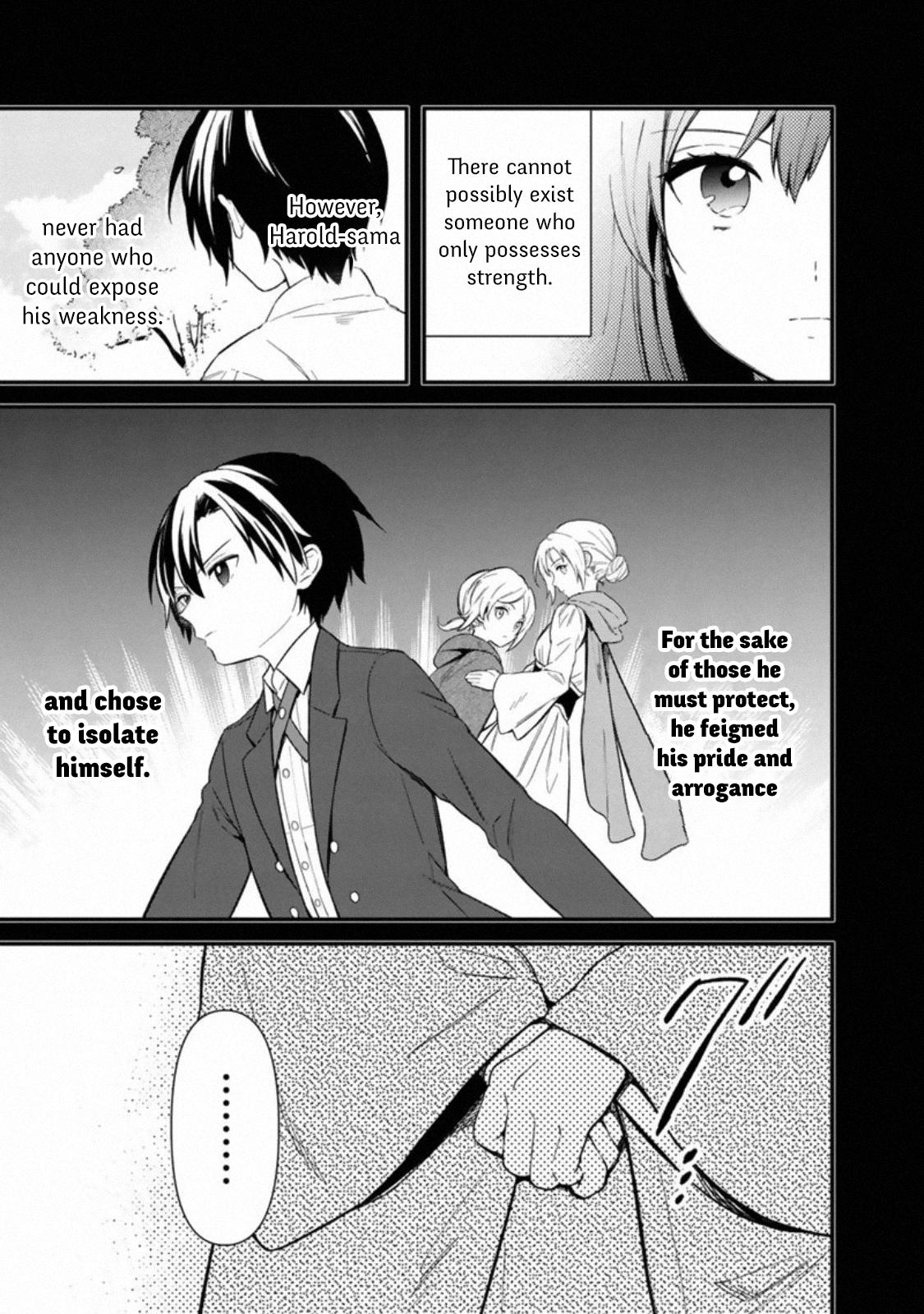 My Death Flags Show No Sign of Ending Flag 23 8