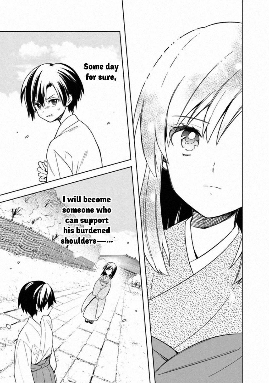 My Death Flags Show No Sign of Ending Flag 23 10