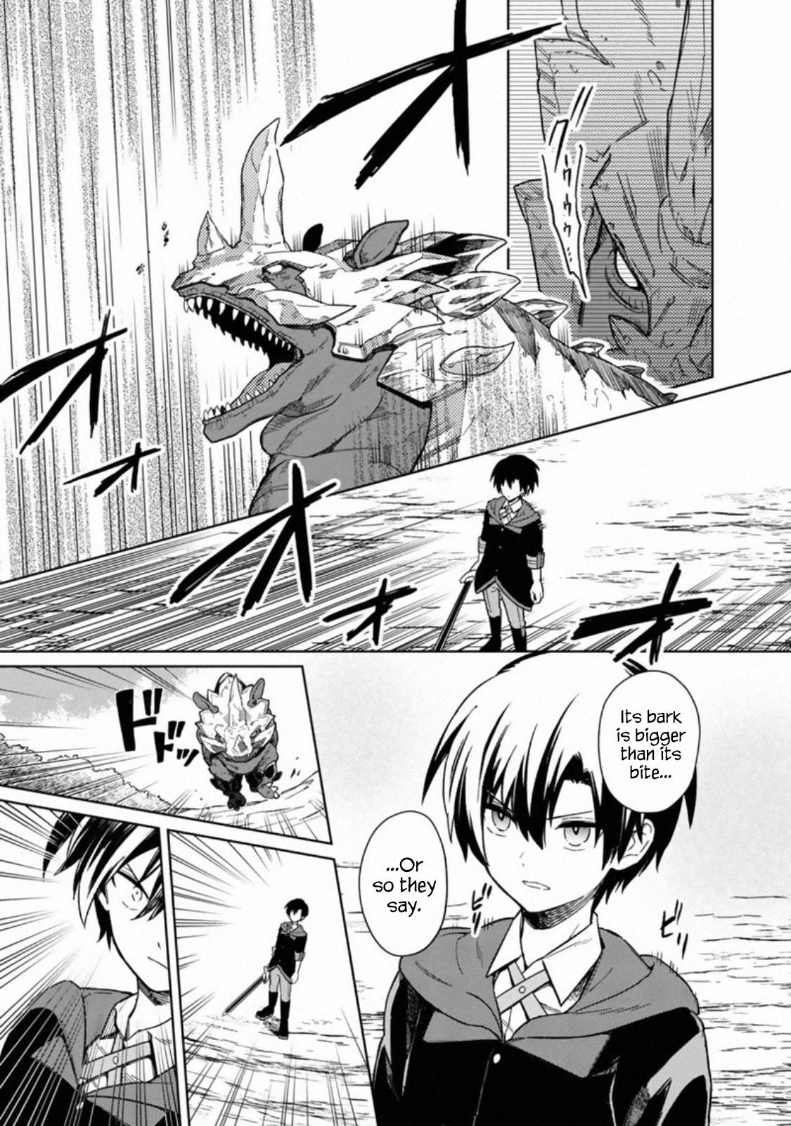 My Death Flags Show No Sign of Ending Flag 24 3