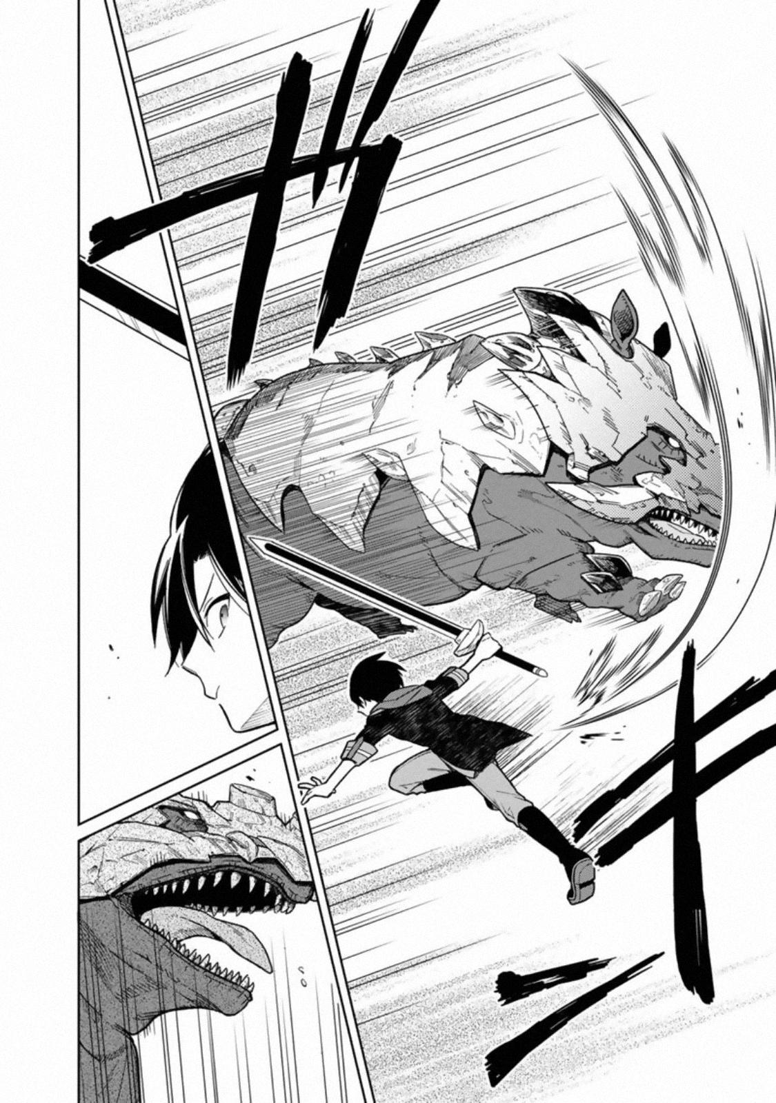 My Death Flags Show No Sign of Ending Flag 24 4