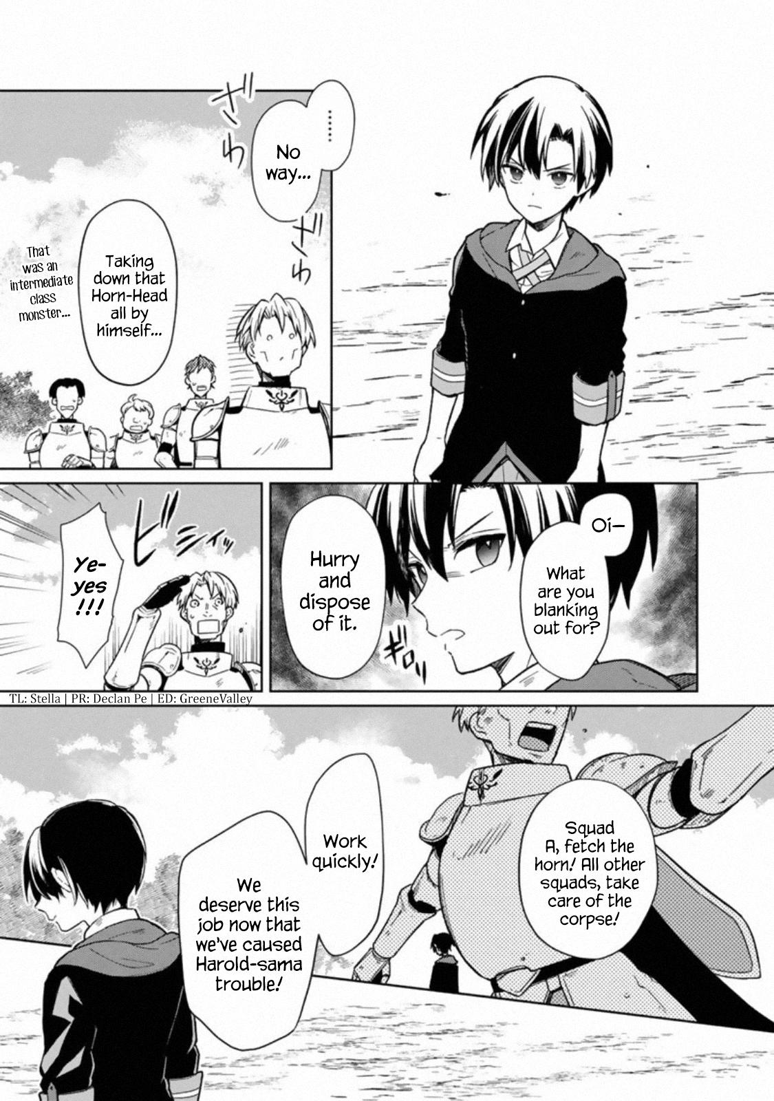 My Death Flags Show No Sign of Ending Flag 24 11