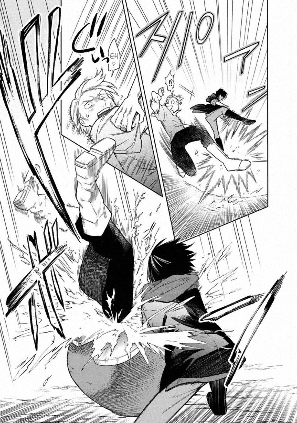 My Death Flags Show No Sign of Ending Flag 26 11