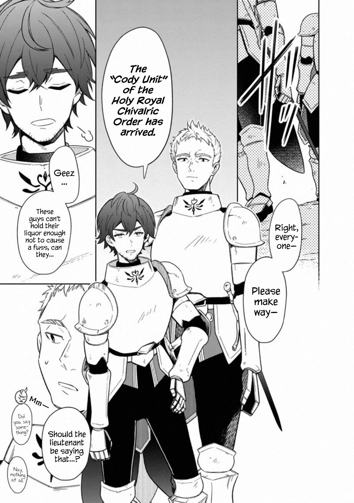 My Death Flags Show No Sign of Ending Flag 26 13