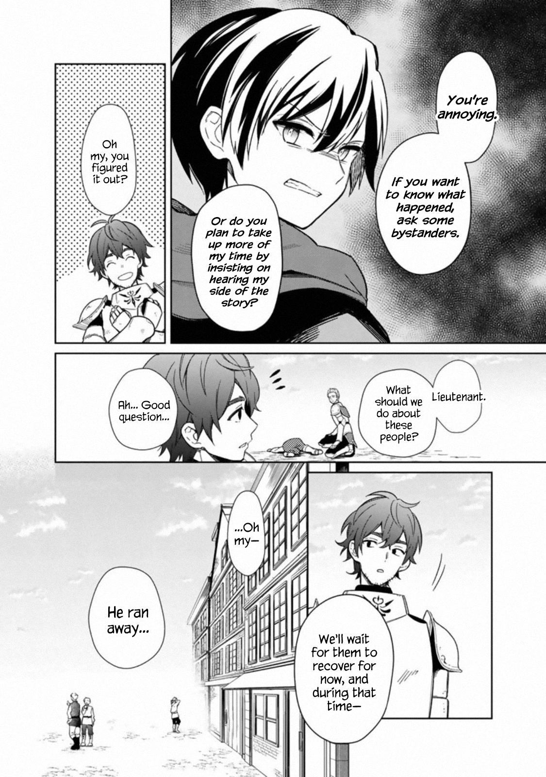 My Death Flags Show No Sign of Ending Flag 26 18