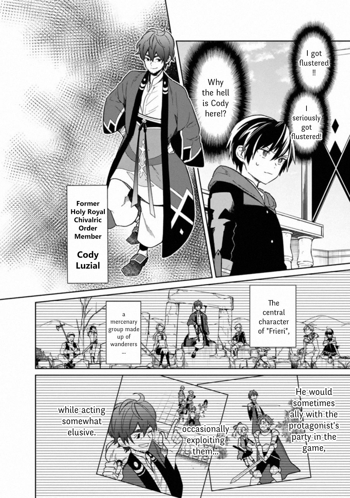 My Death Flags Show No Sign of Ending Flag 26 20